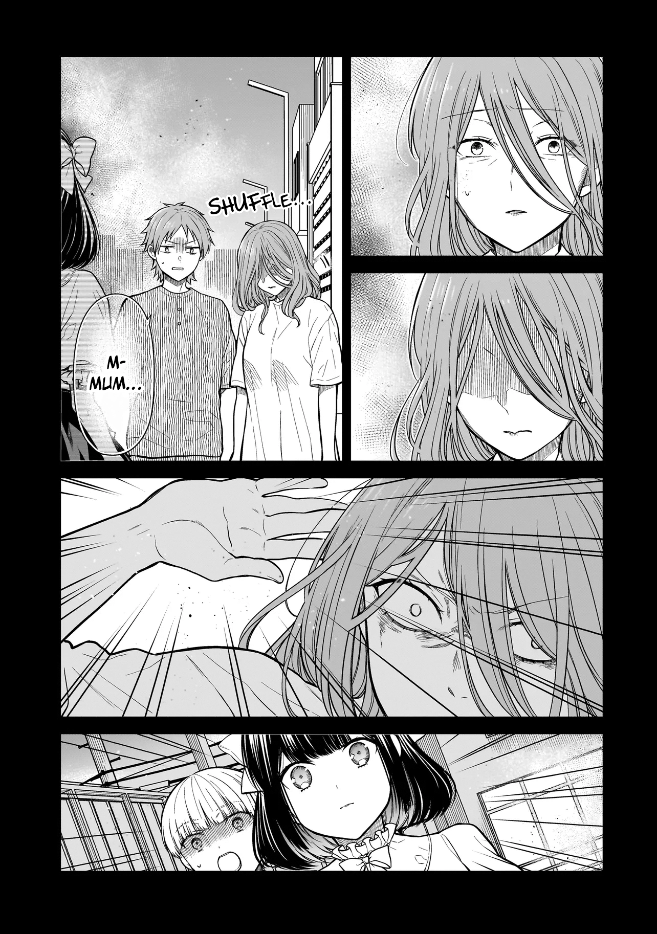 Miyu-chan Will Always Be Your Friend Chapter 6 page 8 - 