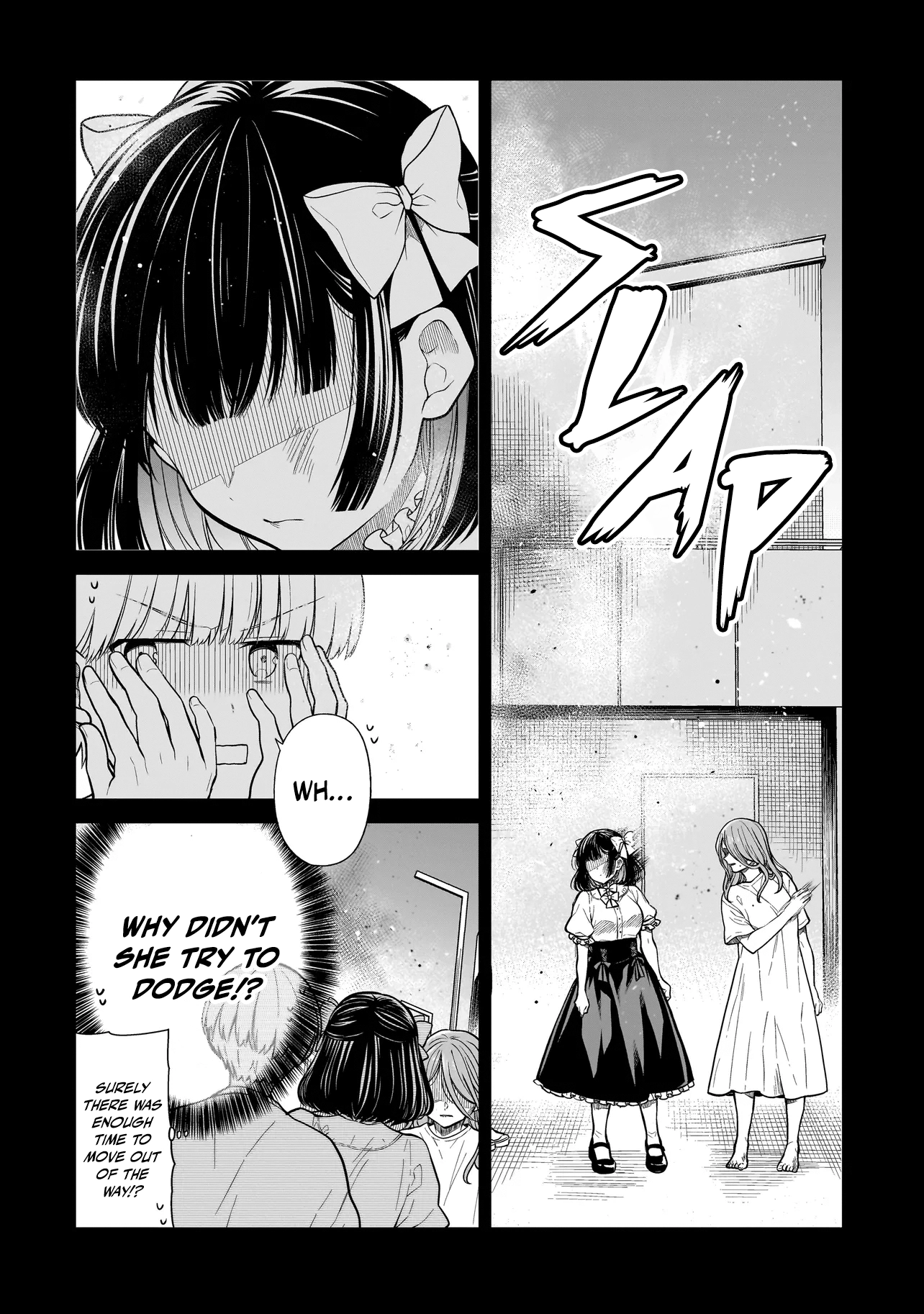 Miyu-chan Will Always Be Your Friend Chapter 6 page 9 - 