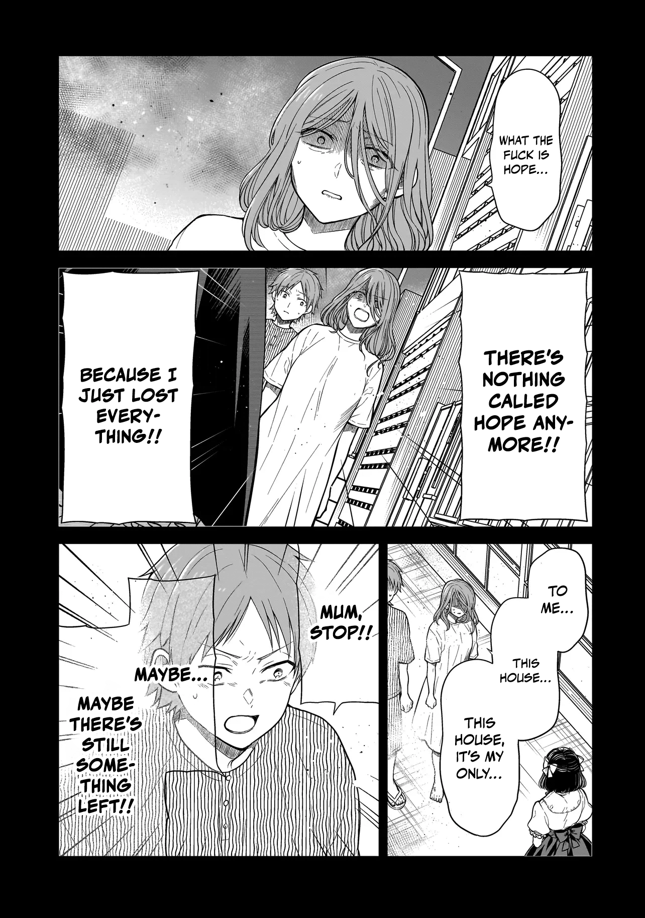 Miyu-chan Will Always Be Your Friend Chapter 6 page 10 - 