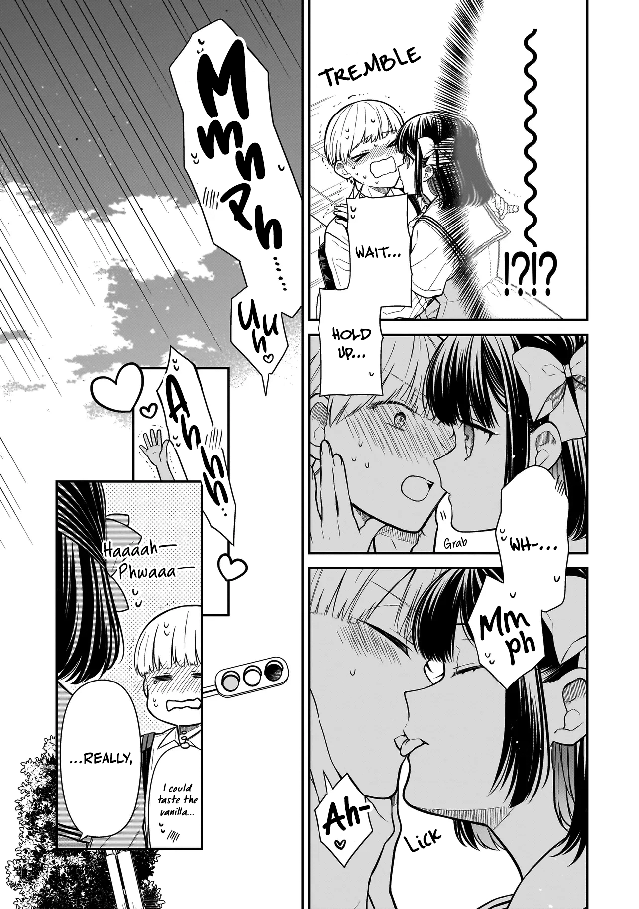 Miyu-chan Will Always Be Your Friend Chapter 7 page 12 - 