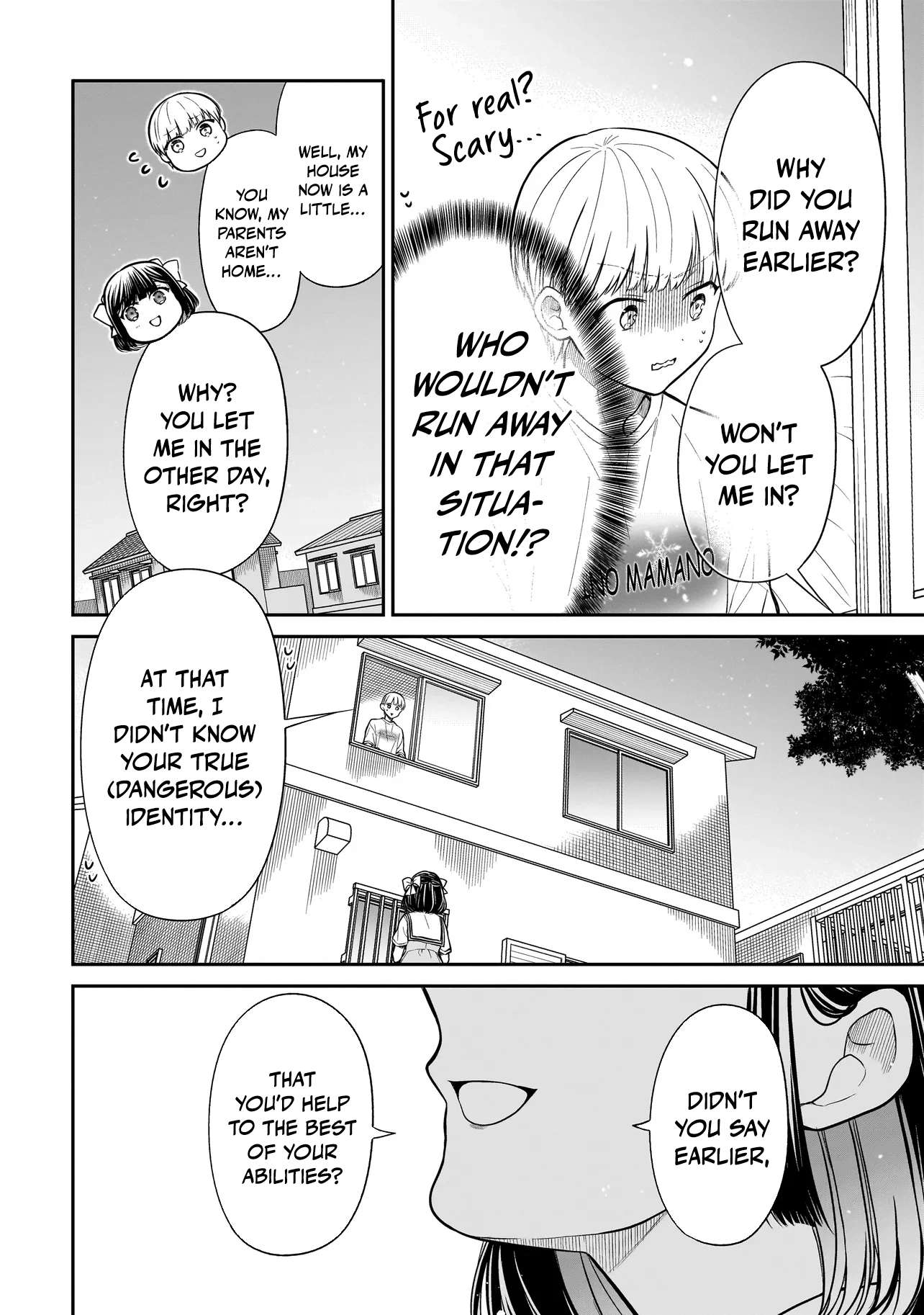 Miyu-chan Will Always Be Your Friend Chapter 7 page 23 - 