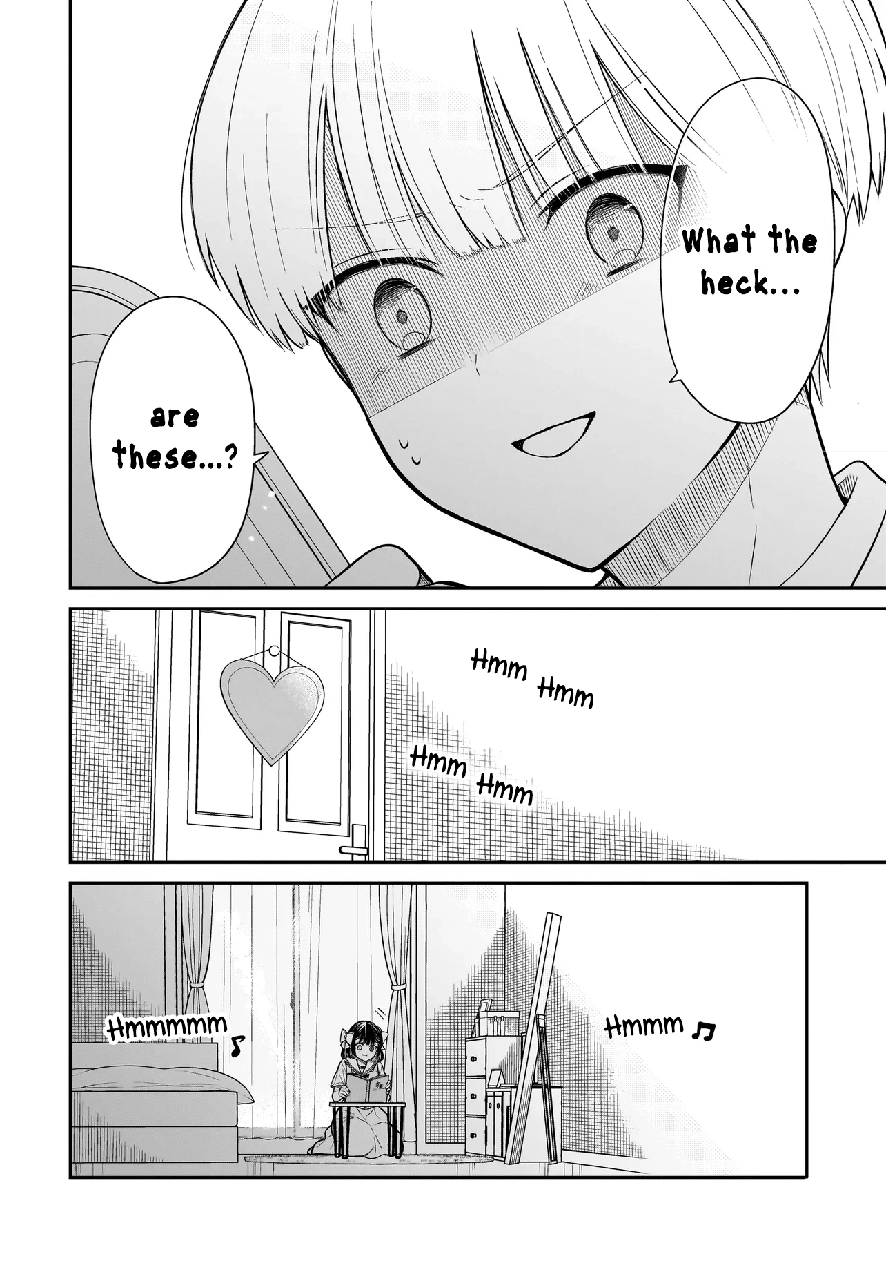 Miyu-chan Will Always Be Your Friend Chapter 7 page 29 - 