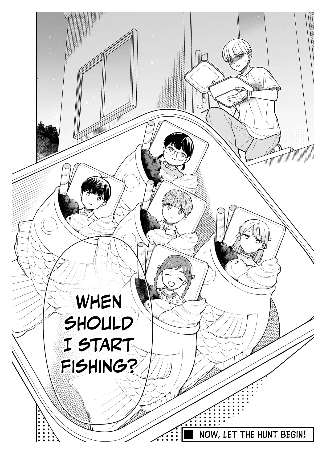 Miyu-chan Will Always Be Your Friend Chapter 7 page 31 - 