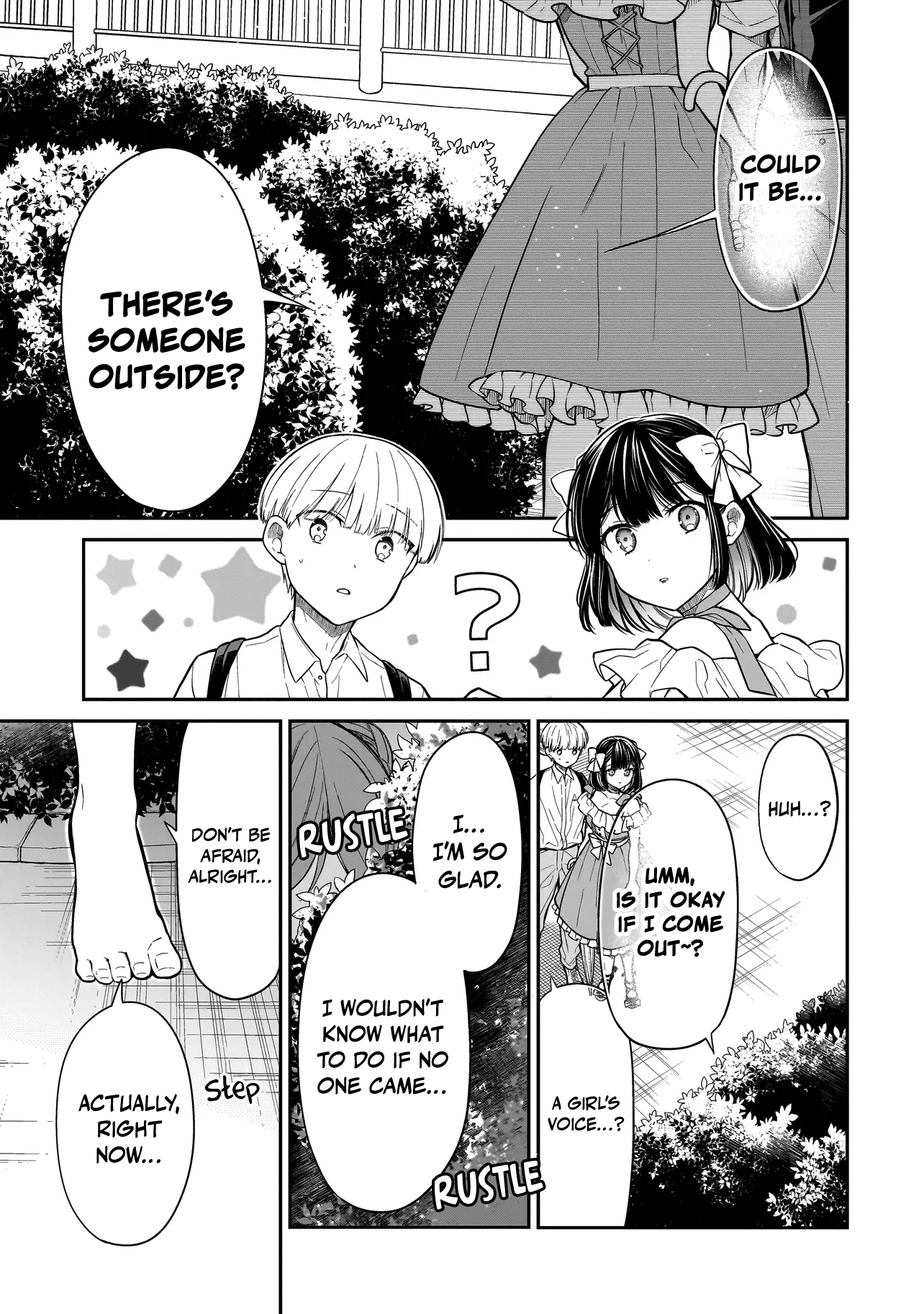 Miyu-chan Will Always Be Your Friend Chapter 8 page 22 - 