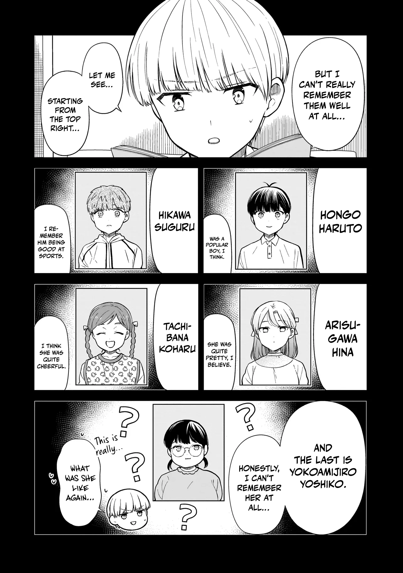 Miyu-chan Will Always Be Your Friend Chapter 8 page 8 - 