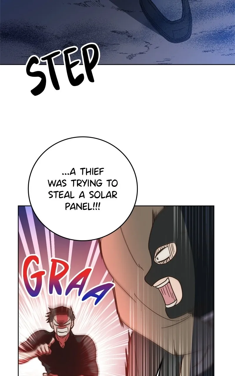 Mizu Numuru Chapter 12 page 17 - 