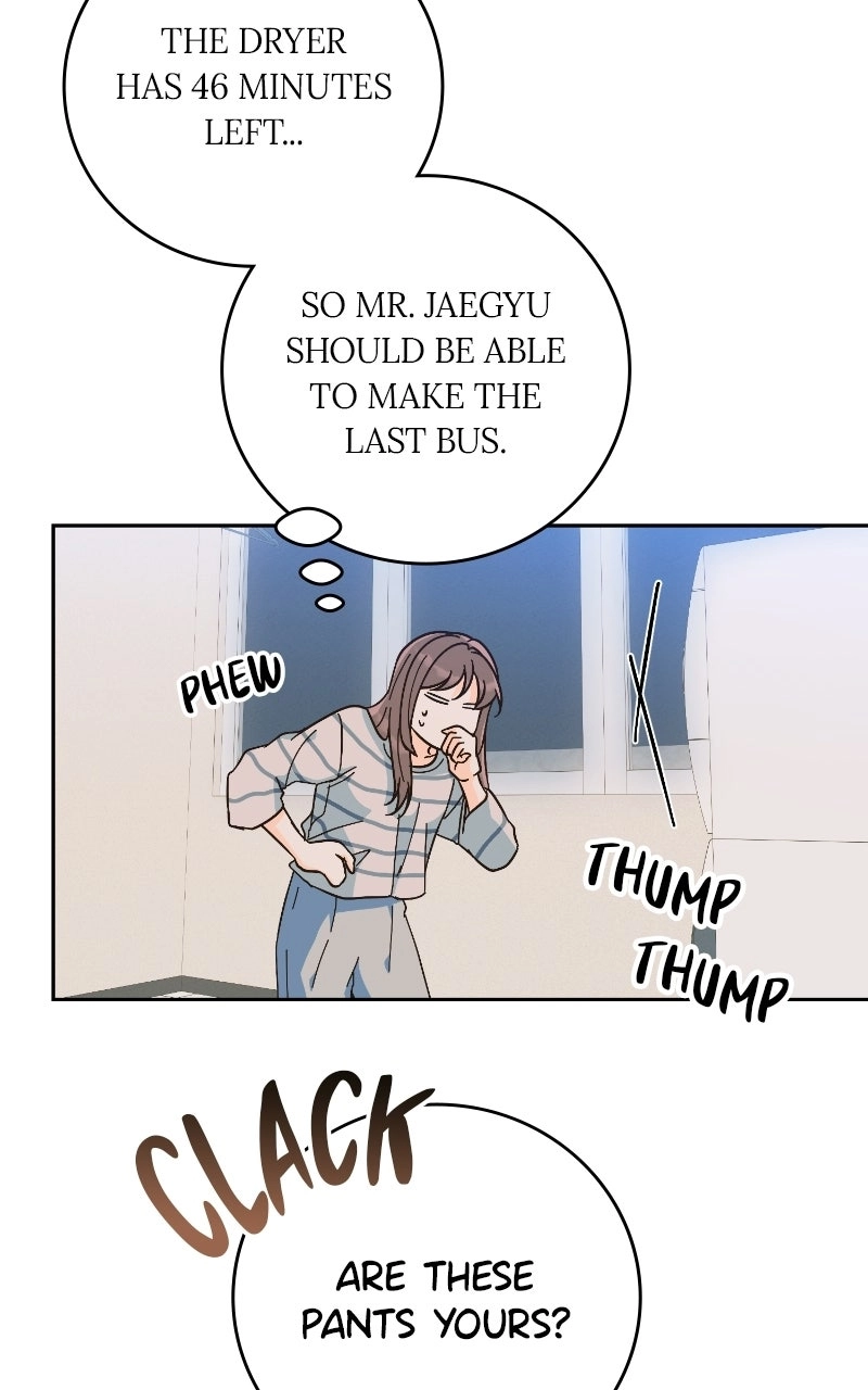 Mizu Numuru Chapter 17 page 47 - 