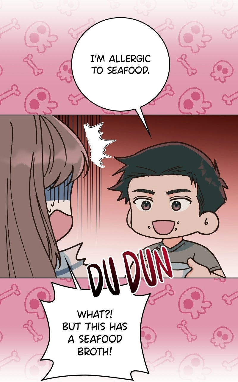 Mizu Numuru Chapter 17 page 6 - 