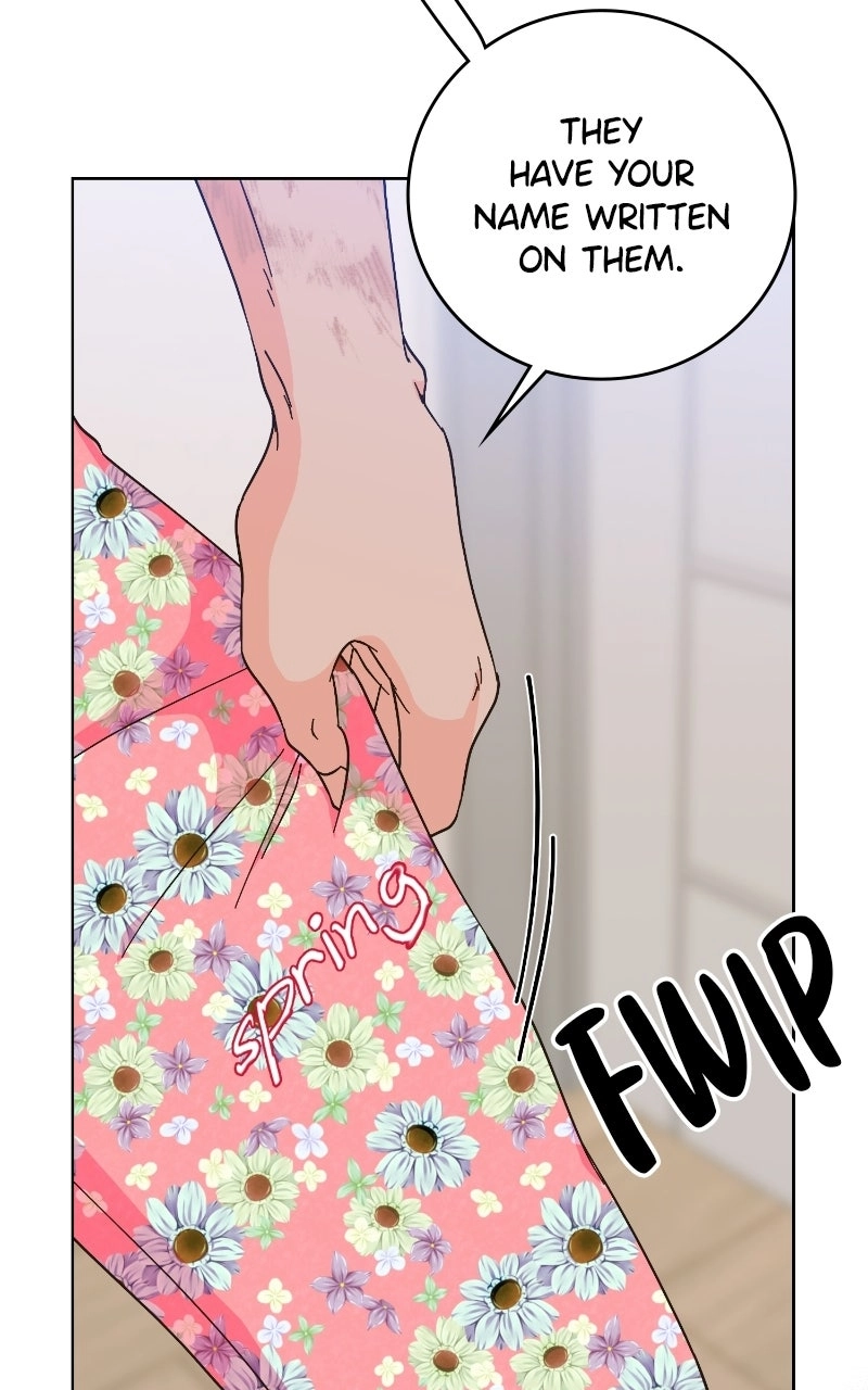 Mizu Numuru Chapter 17 page 55 - 
