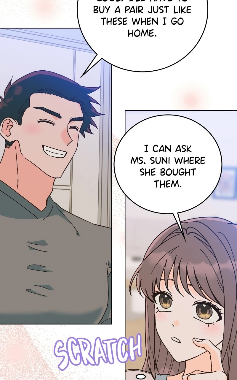 Mizu Numuru Chapter 17 page 57 - 