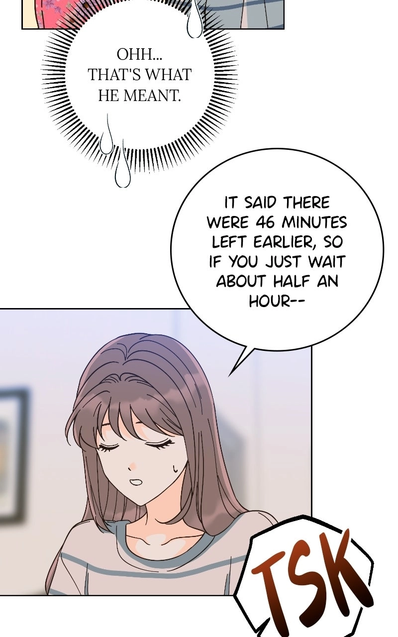 Mizu Numuru Chapter 17 page 61 - 