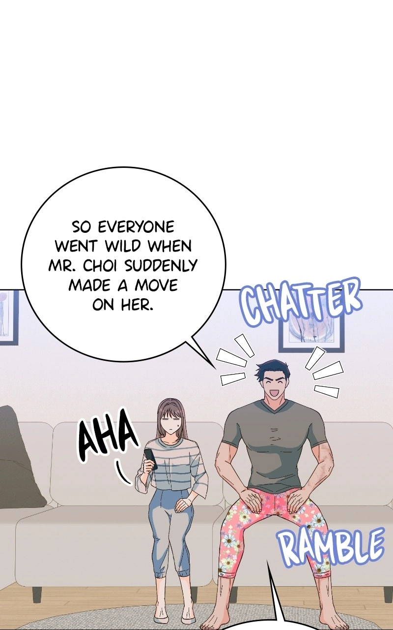 Mizu Numuru Chapter 17 page 71 - 