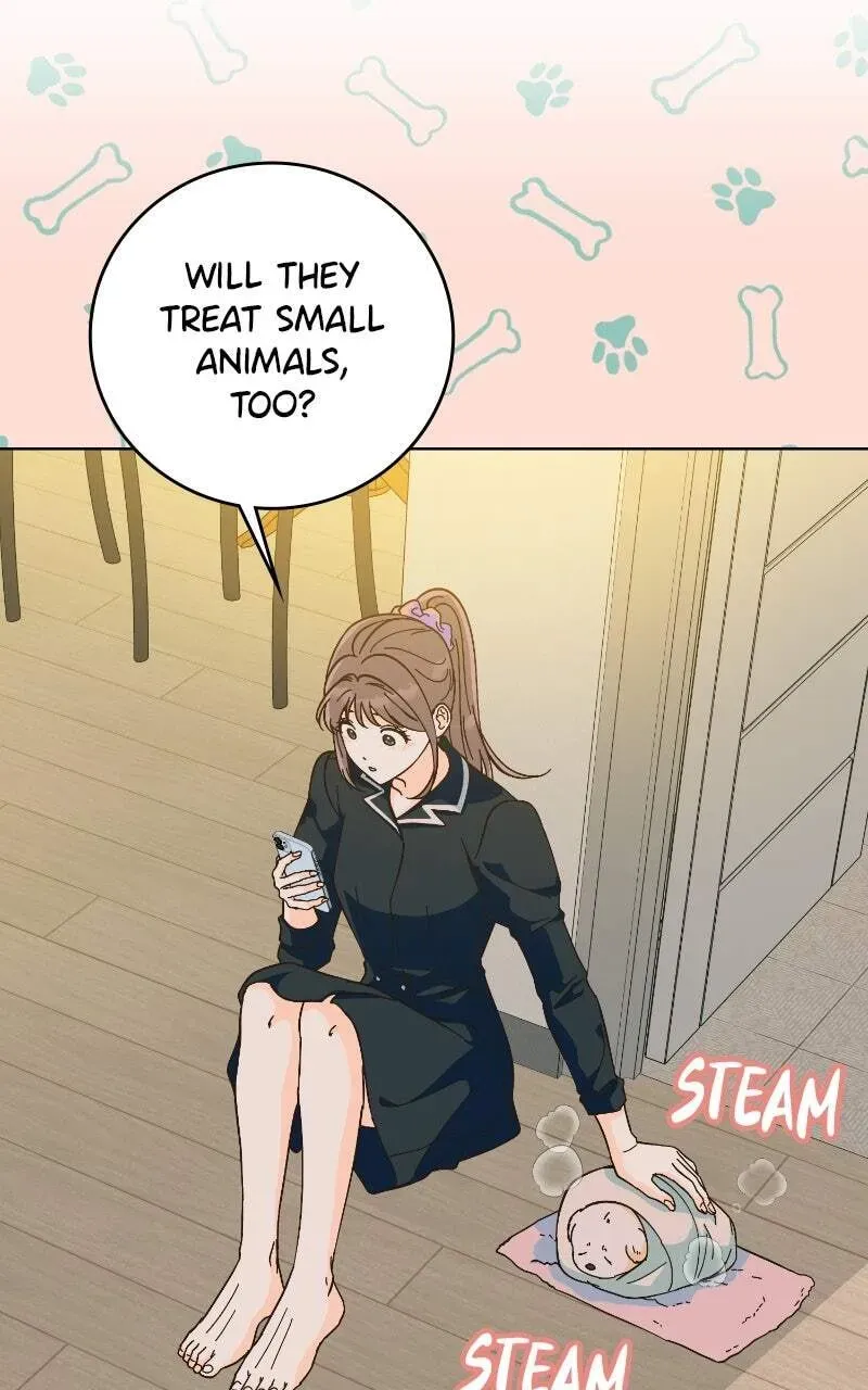 Mizu Numuru Chapter 20 page 55 - 