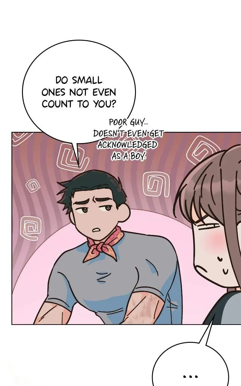 Mizu Numuru Chapter 21 page 1 - 