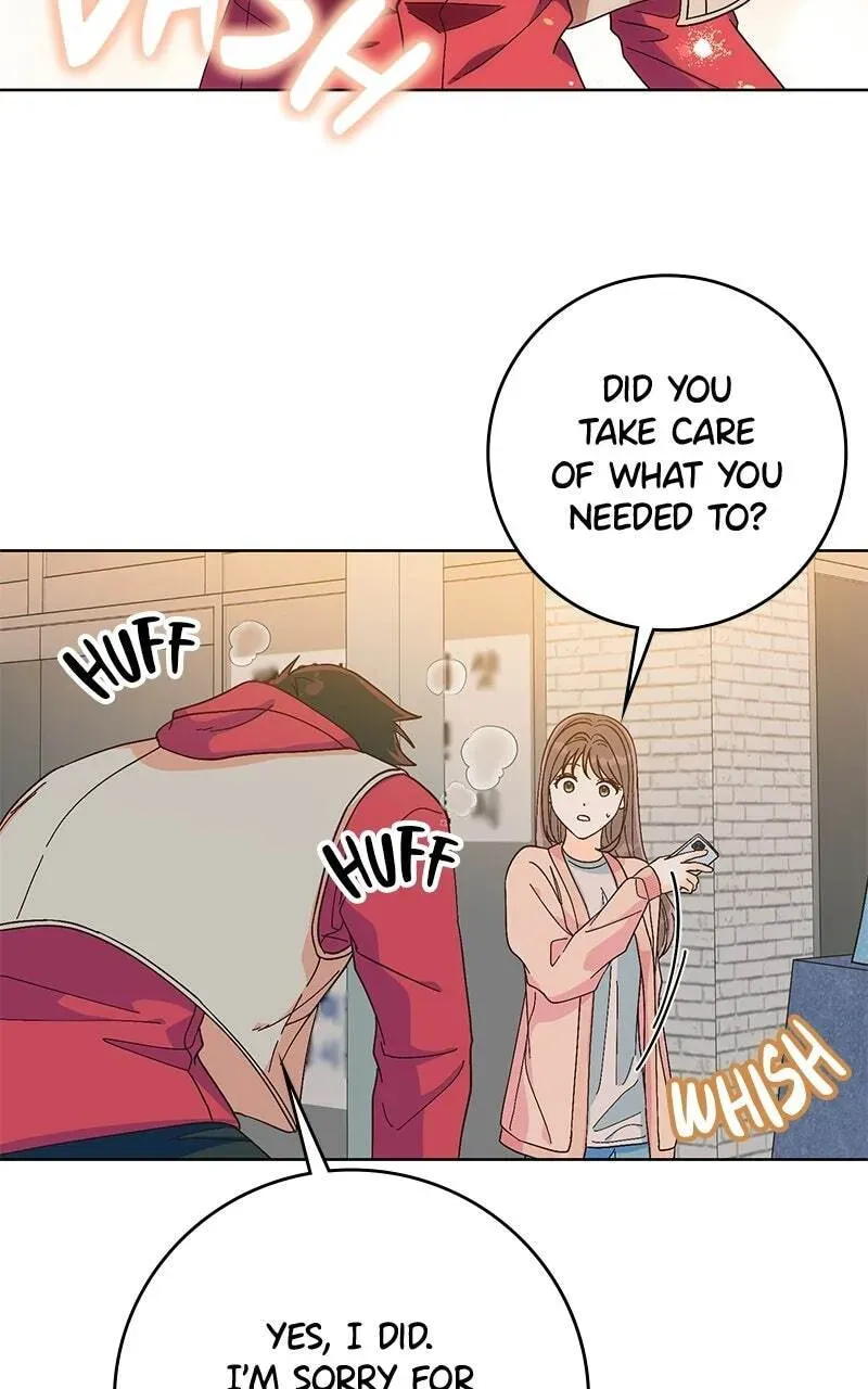 Mizu Numuru Chapter 22 page 4 - 