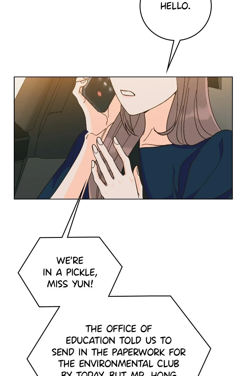 Mizu Numuru Chapter 5 page 56 - 
