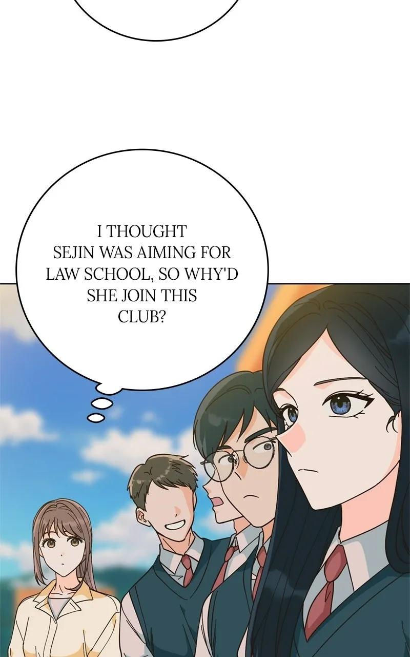 Mizu Numuru Chapter 8 page 57 - 
