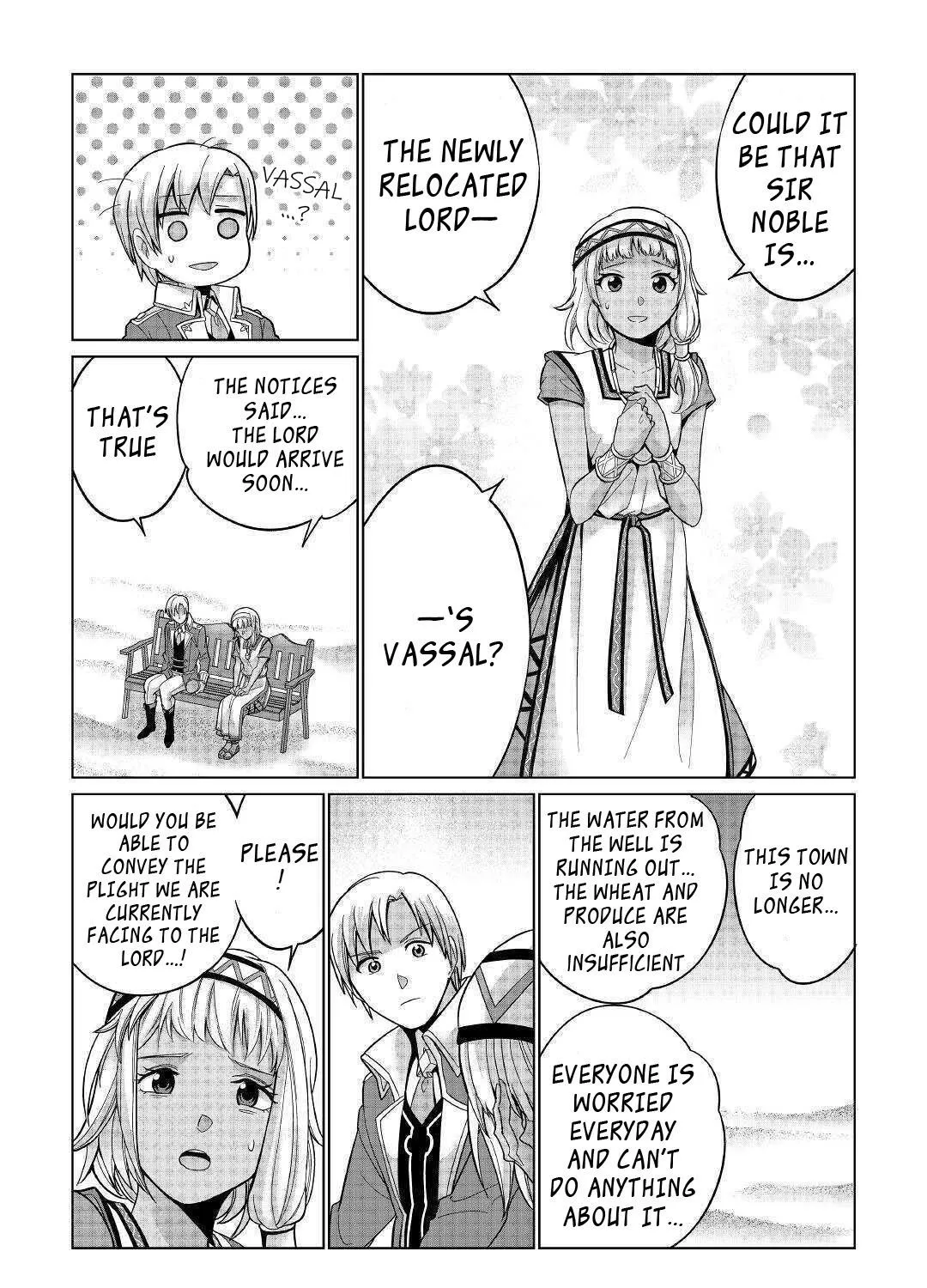 Mizu shika Denai Shingu [Cup] wo Sazukatta Boku wa, Fumou no Ryouchi de Suki ni Ikiru koto ni Shimashita Chapter 1 page 39 - 