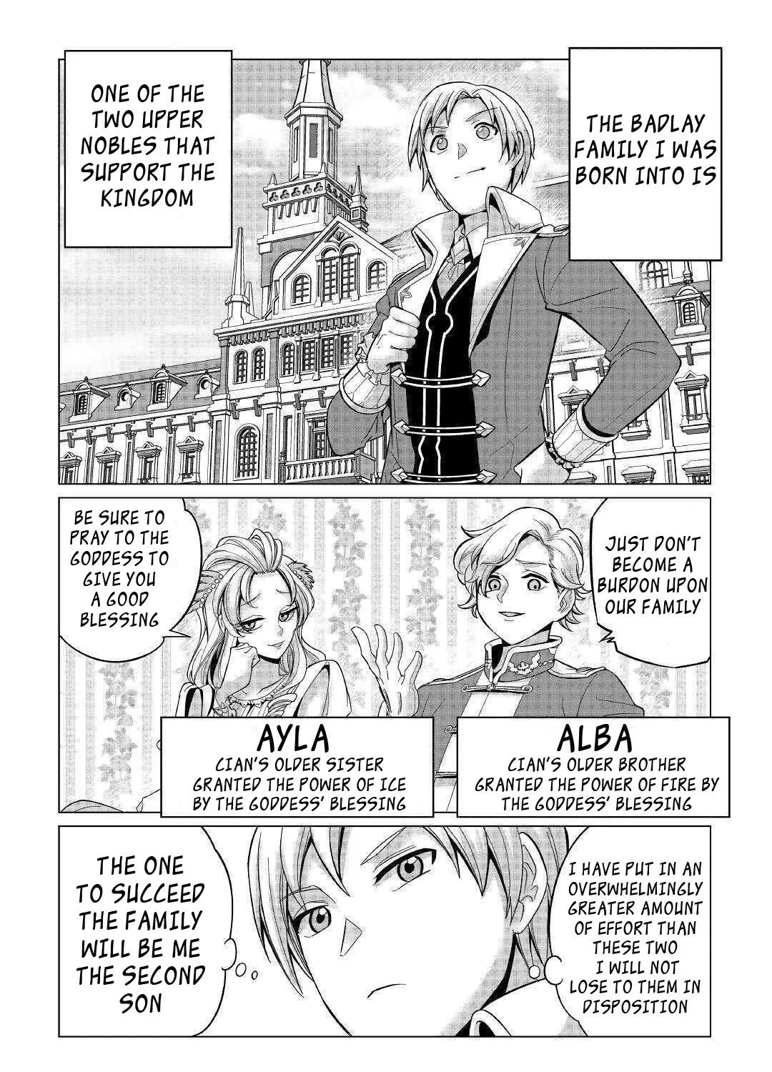 Mizu shika Denai Shingu [Cup] wo Sazukatta Boku wa, Fumou no Ryouchi de Suki ni Ikiru koto ni Shimashita Chapter 1 page 5 - 