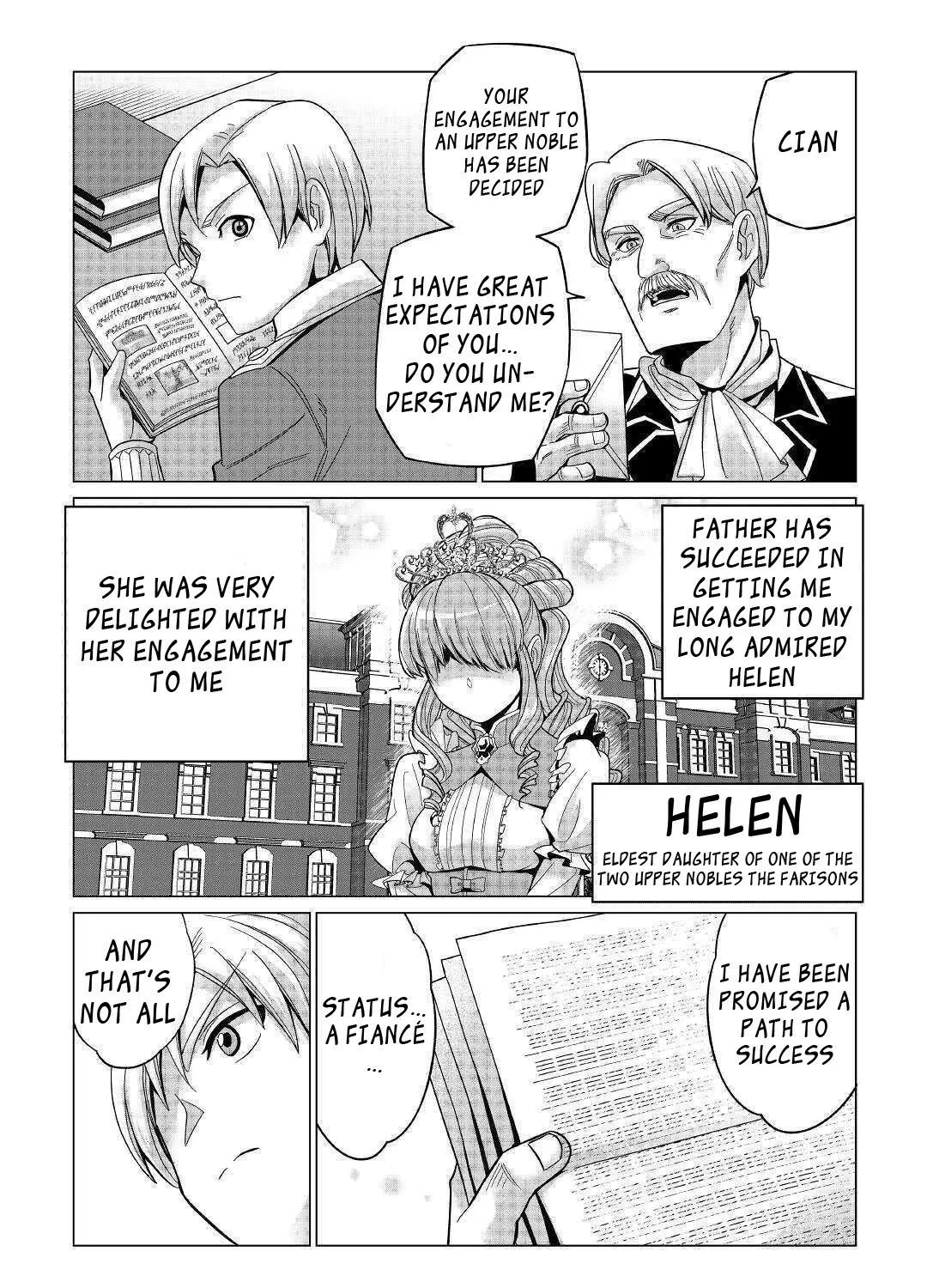 Mizu shika Denai Shingu [Cup] wo Sazukatta Boku wa, Fumou no Ryouchi de Suki ni Ikiru koto ni Shimashita Chapter 1 page 7 - 