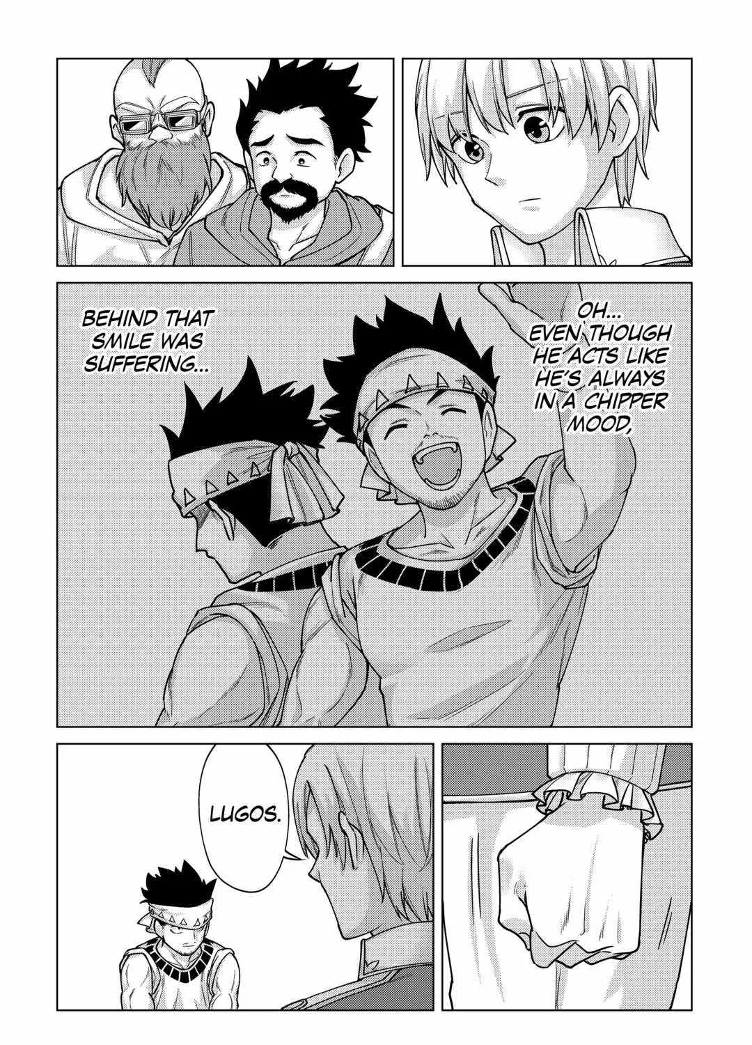 Mizu shika Denai Shingu [Cup] wo Sazukatta Boku wa, Fumou no Ryouchi de Suki ni Ikiru koto ni Shimashita Chapter 10 page 12 - 