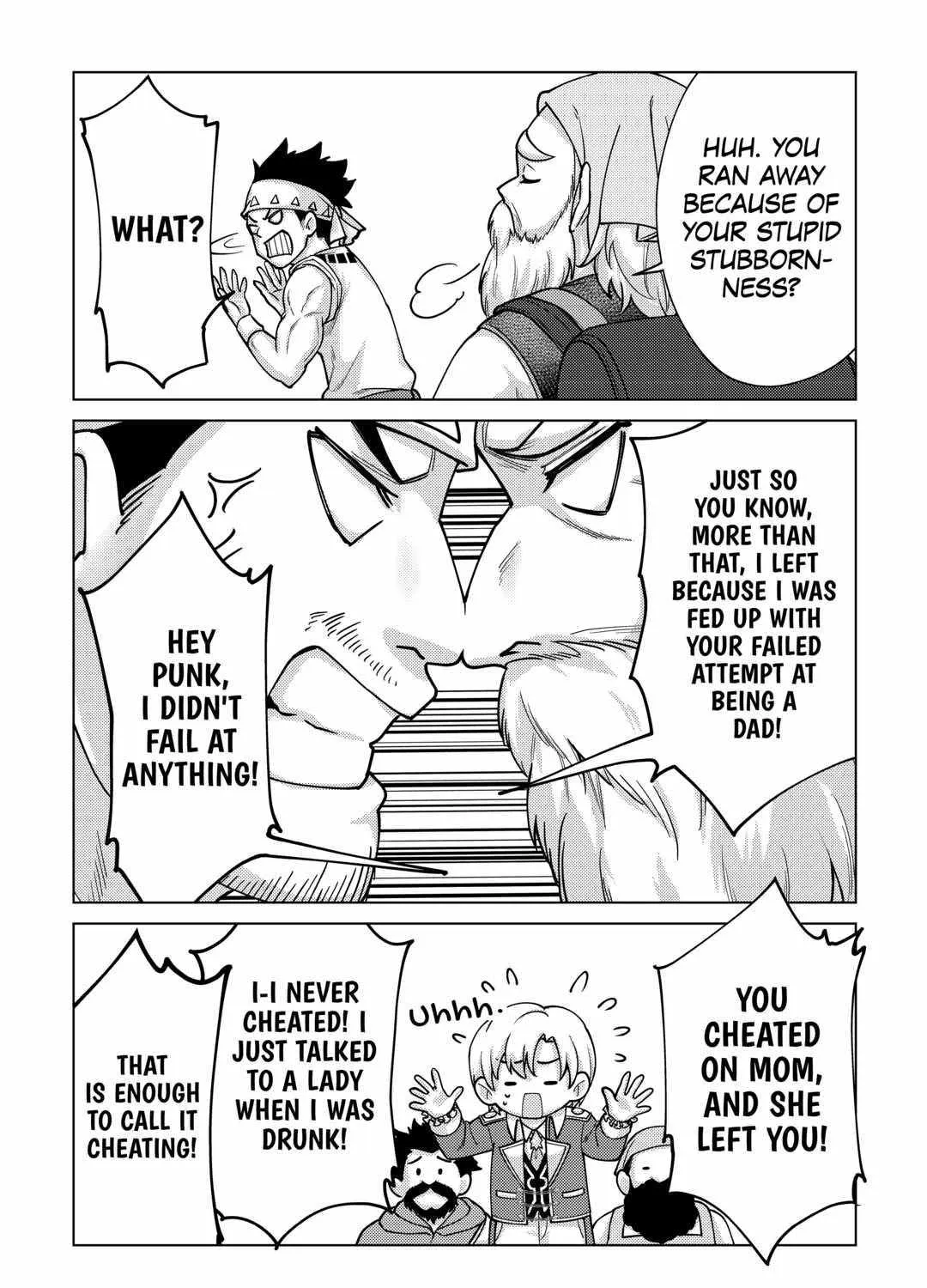 Mizu shika Denai Shingu [Cup] wo Sazukatta Boku wa, Fumou no Ryouchi de Suki ni Ikiru koto ni Shimashita Chapter 10 page 18 - 