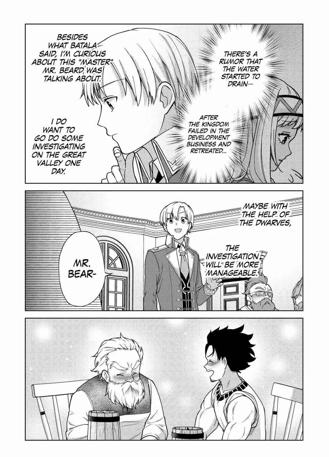 Mizu shika Denai Shingu [Cup] wo Sazukatta Boku wa, Fumou no Ryouchi de Suki ni Ikiru koto ni Shimashita Chapter 10 page 28 - 