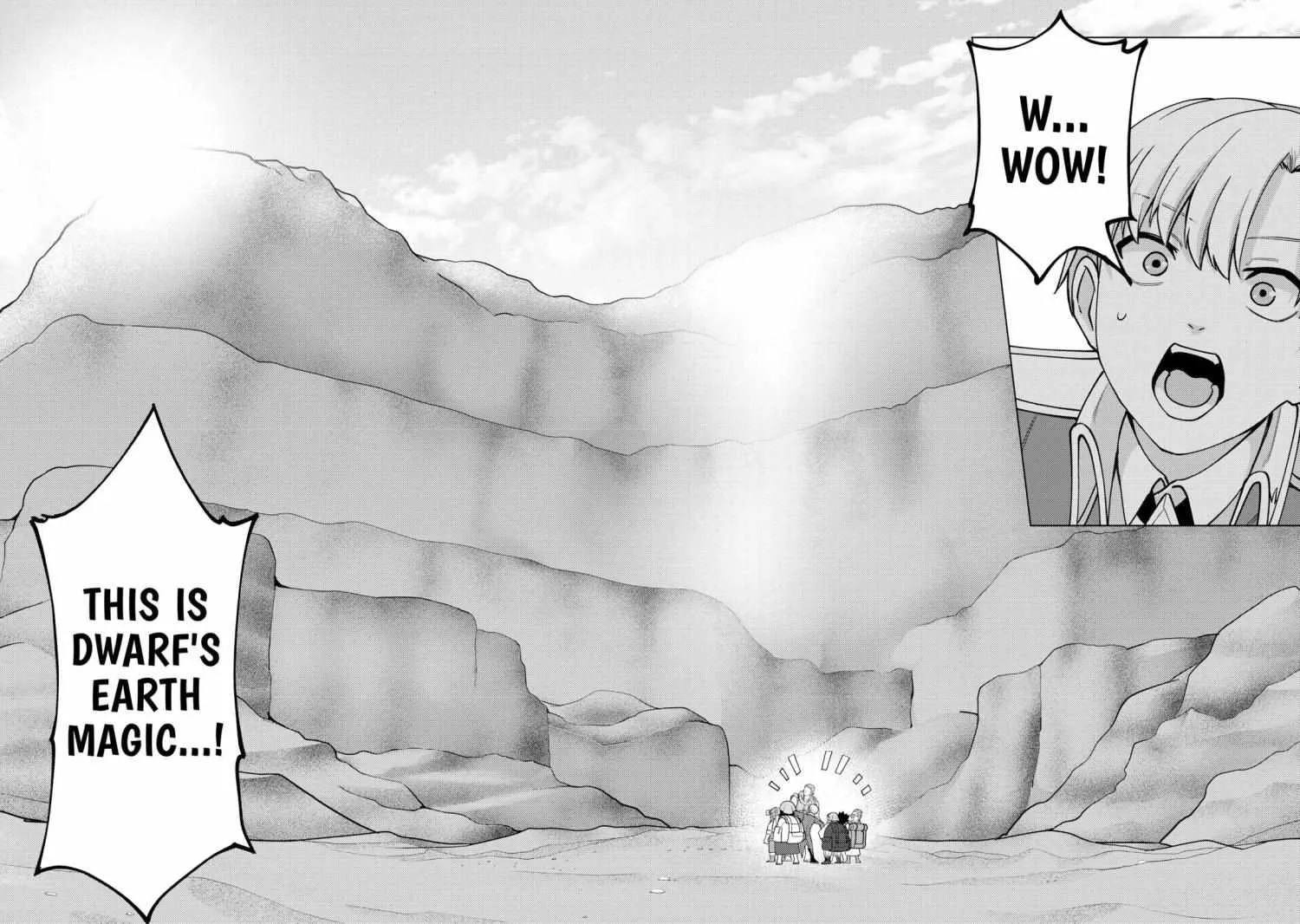 Mizu shika Denai Shingu [Cup] wo Sazukatta Boku wa, Fumou no Ryouchi de Suki ni Ikiru koto ni Shimashita Chapter 10 page 40 - 