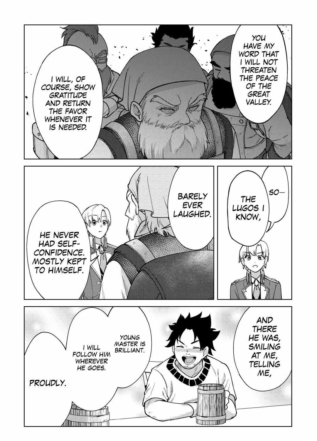 Mizu shika Denai Shingu [Cup] wo Sazukatta Boku wa, Fumou no Ryouchi de Suki ni Ikiru koto ni Shimashita Chapter 10 page 49 - 