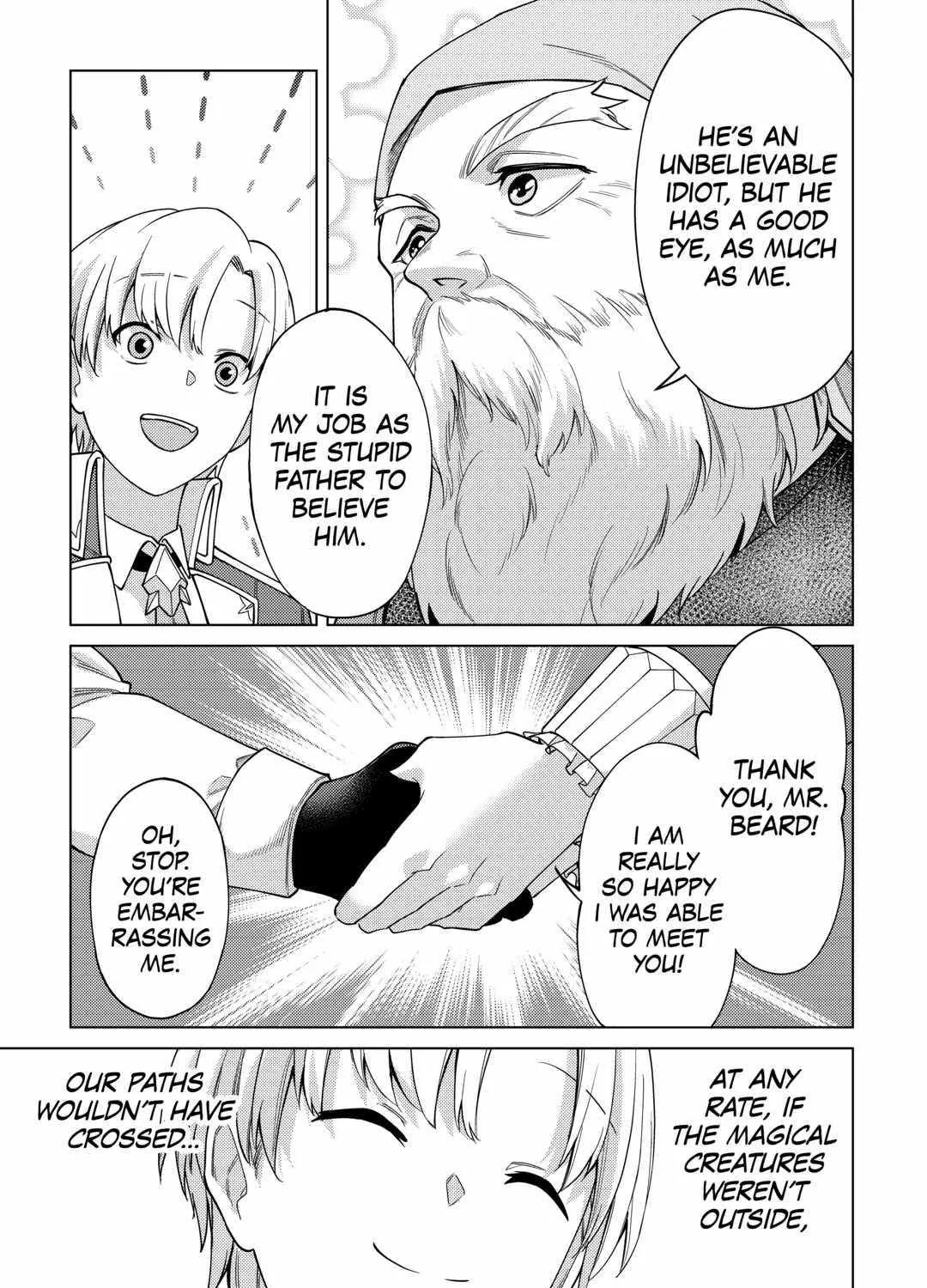 Mizu shika Denai Shingu [Cup] wo Sazukatta Boku wa, Fumou no Ryouchi de Suki ni Ikiru koto ni Shimashita Chapter 10 page 51 - 