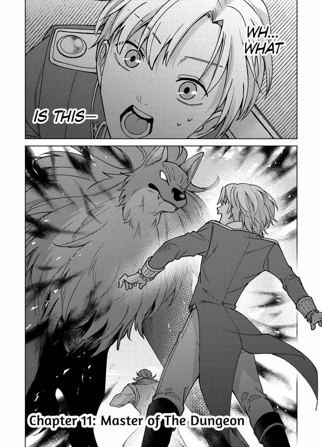 Mizu shika Denai Shingu [Cup] wo Sazukatta Boku wa, Fumou no Ryouchi de Suki ni Ikiru koto ni Shimashita Chapter 11 page 2 - 