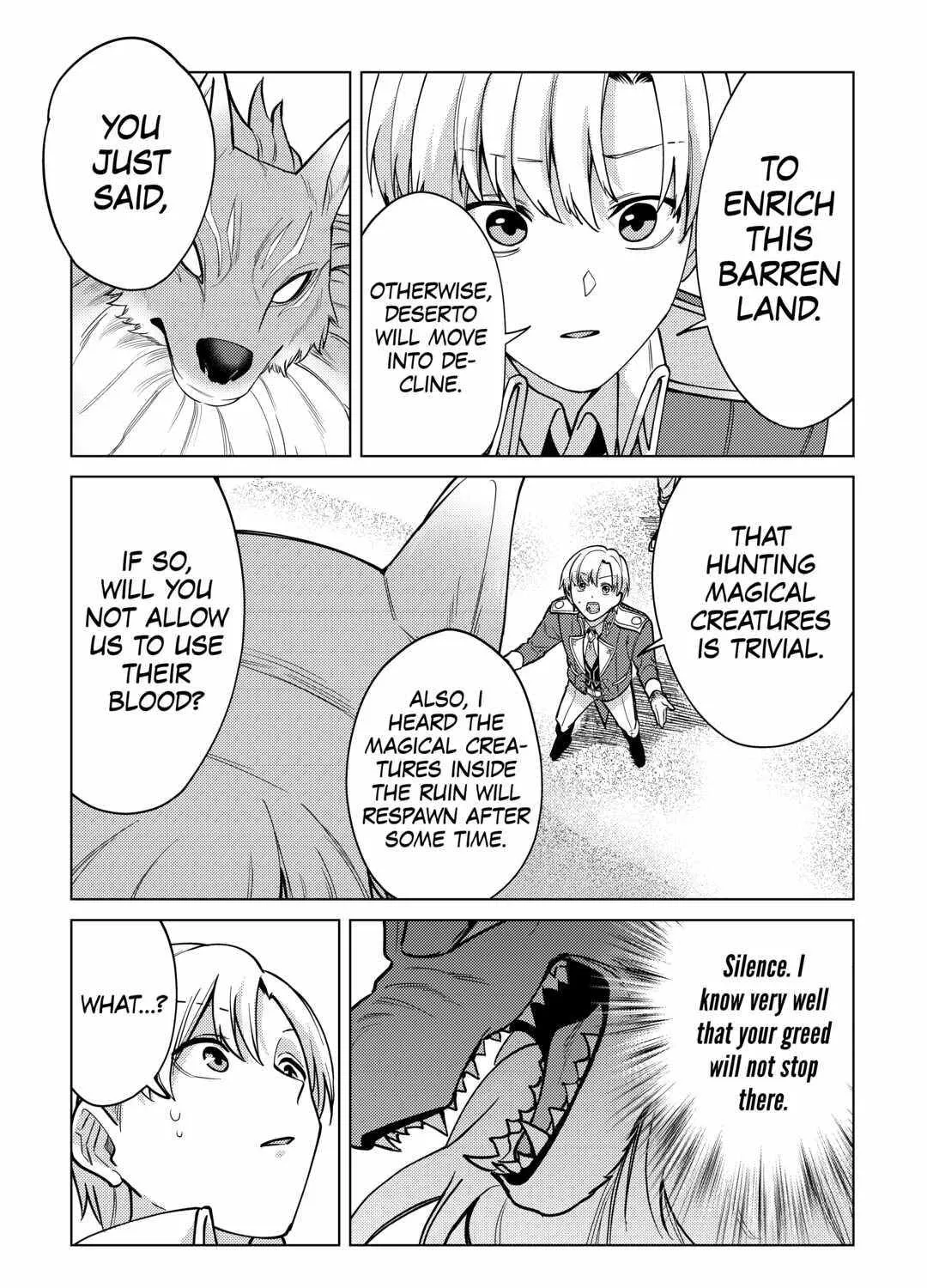 Mizu shika Denai Shingu [Cup] wo Sazukatta Boku wa, Fumou no Ryouchi de Suki ni Ikiru koto ni Shimashita Chapter 11 page 14 - 