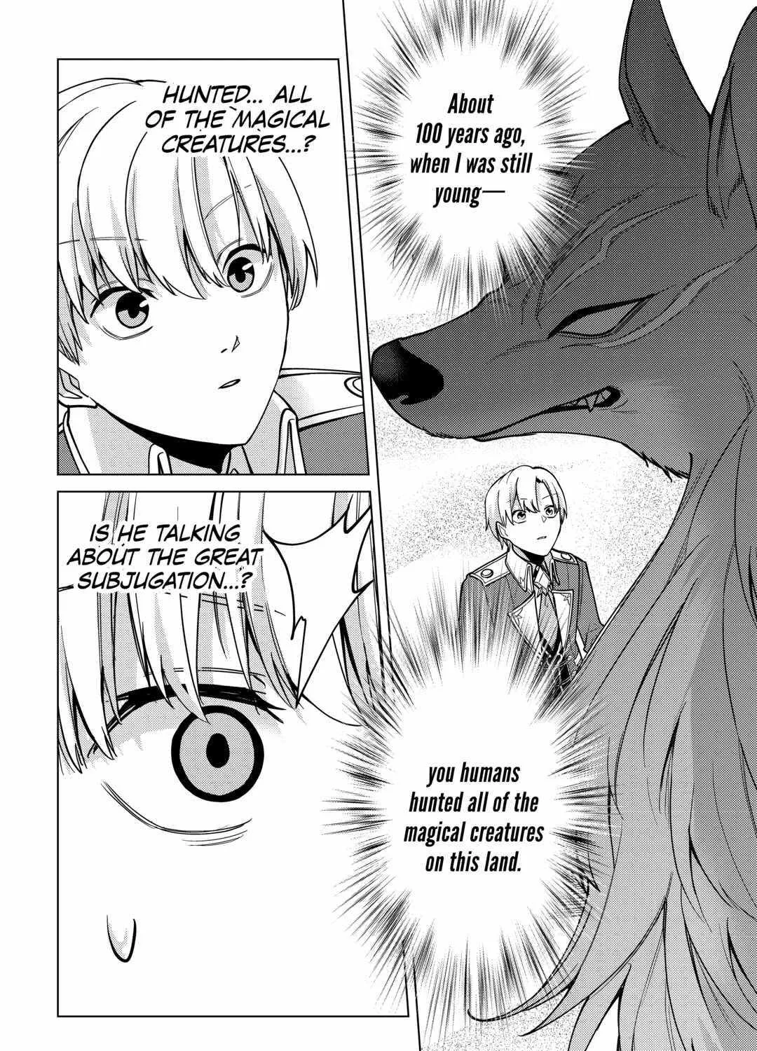 Mizu shika Denai Shingu [Cup] wo Sazukatta Boku wa, Fumou no Ryouchi de Suki ni Ikiru koto ni Shimashita Chapter 11 page 16 - 