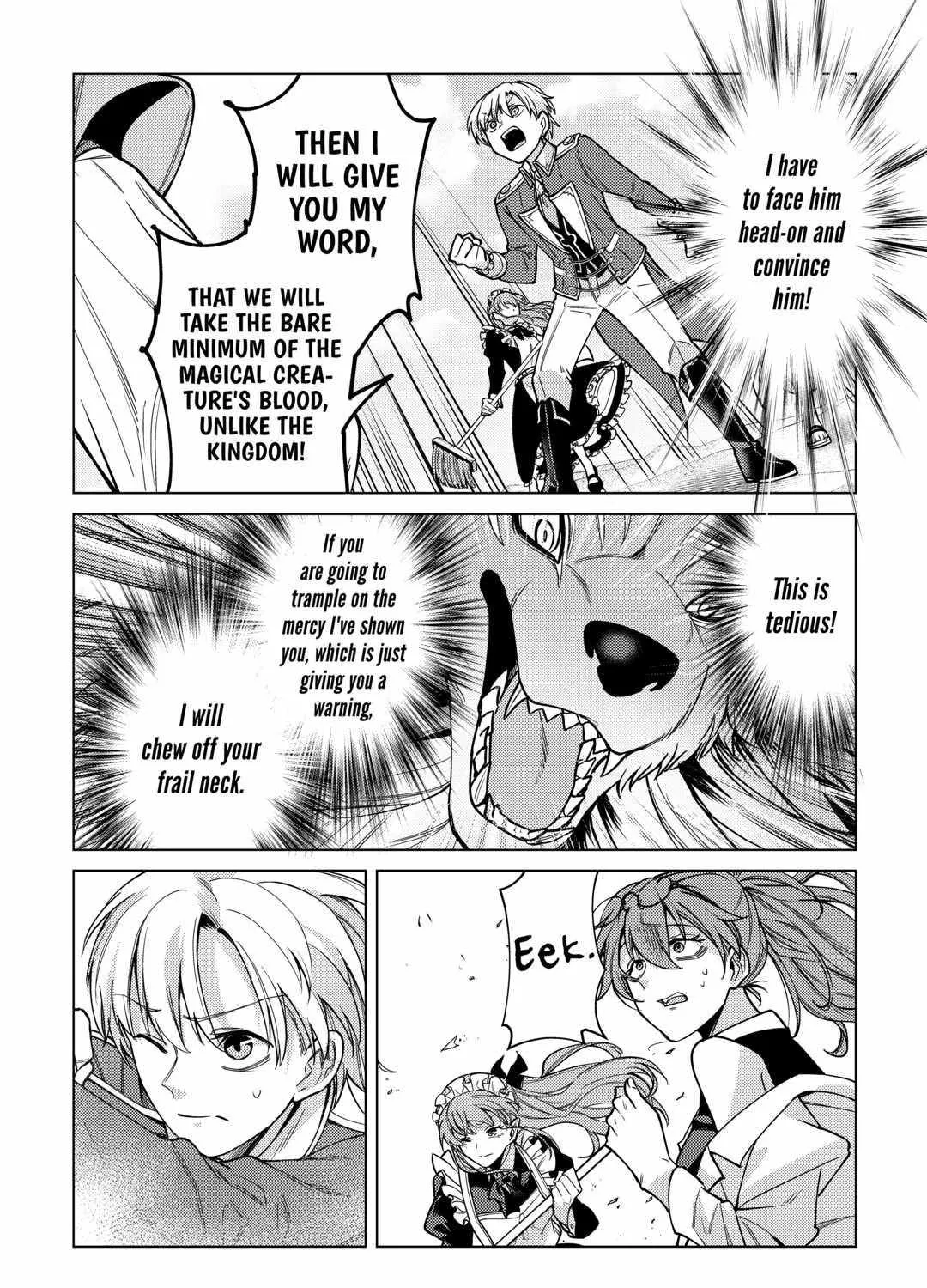 Mizu shika Denai Shingu [Cup] wo Sazukatta Boku wa, Fumou no Ryouchi de Suki ni Ikiru koto ni Shimashita Chapter 11 page 24 - 
