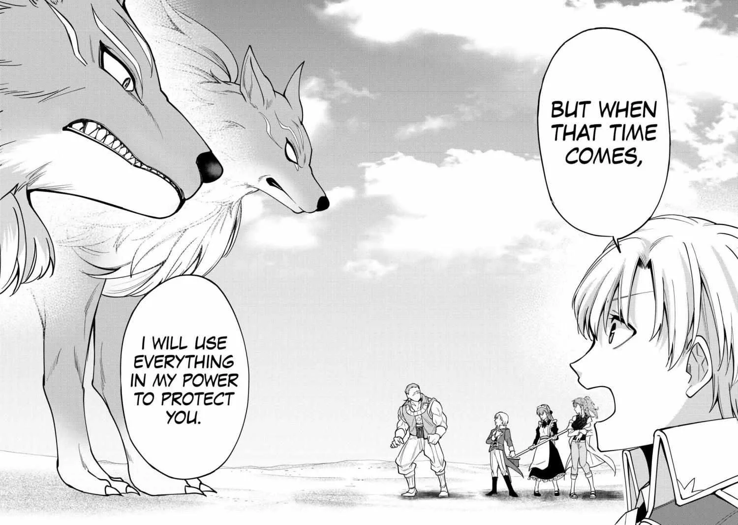 Mizu shika Denai Shingu [Cup] wo Sazukatta Boku wa, Fumou no Ryouchi de Suki ni Ikiru koto ni Shimashita Chapter 11 page 28 - 