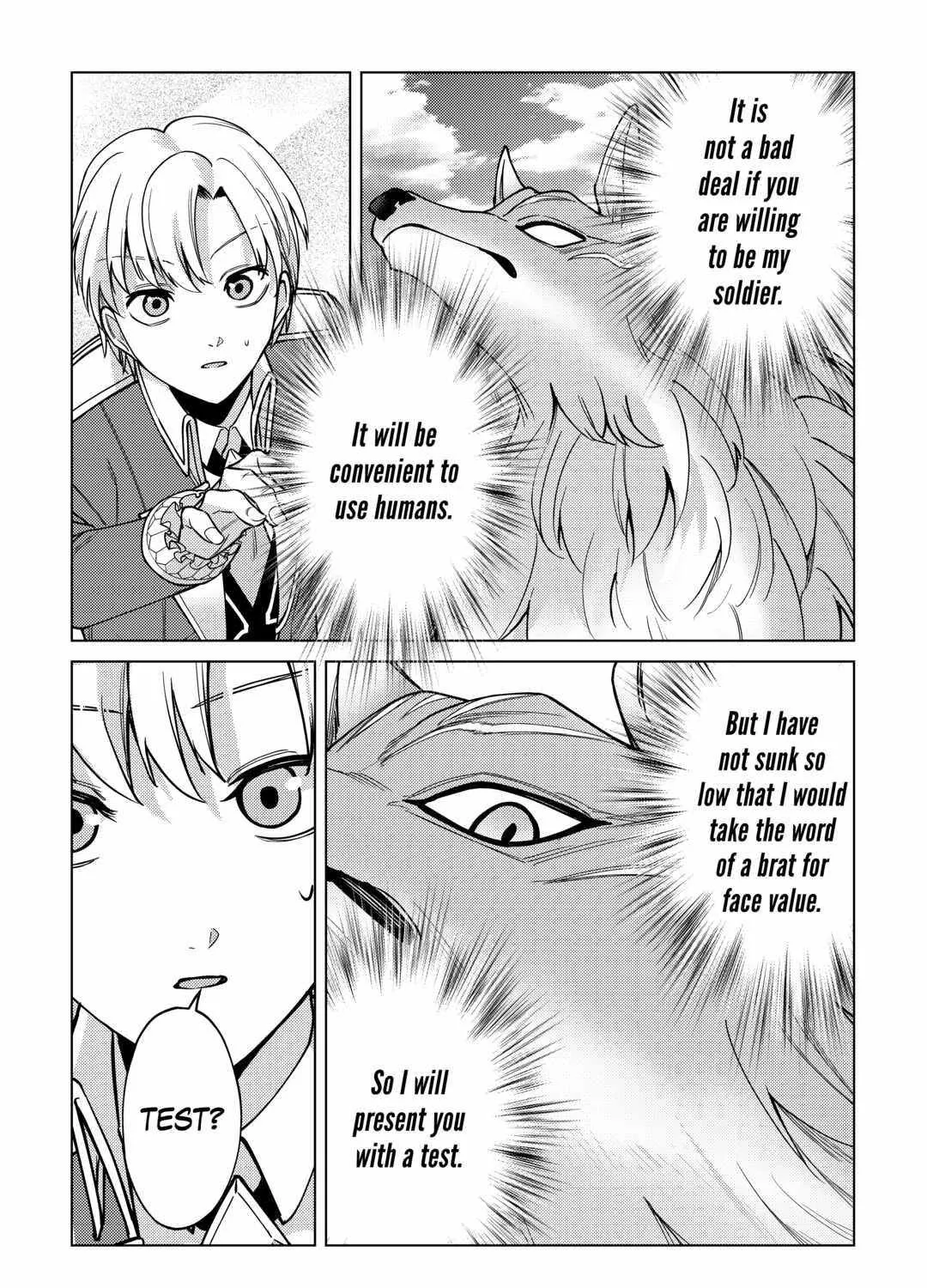 Mizu shika Denai Shingu [Cup] wo Sazukatta Boku wa, Fumou no Ryouchi de Suki ni Ikiru koto ni Shimashita Chapter 11 page 33 - 
