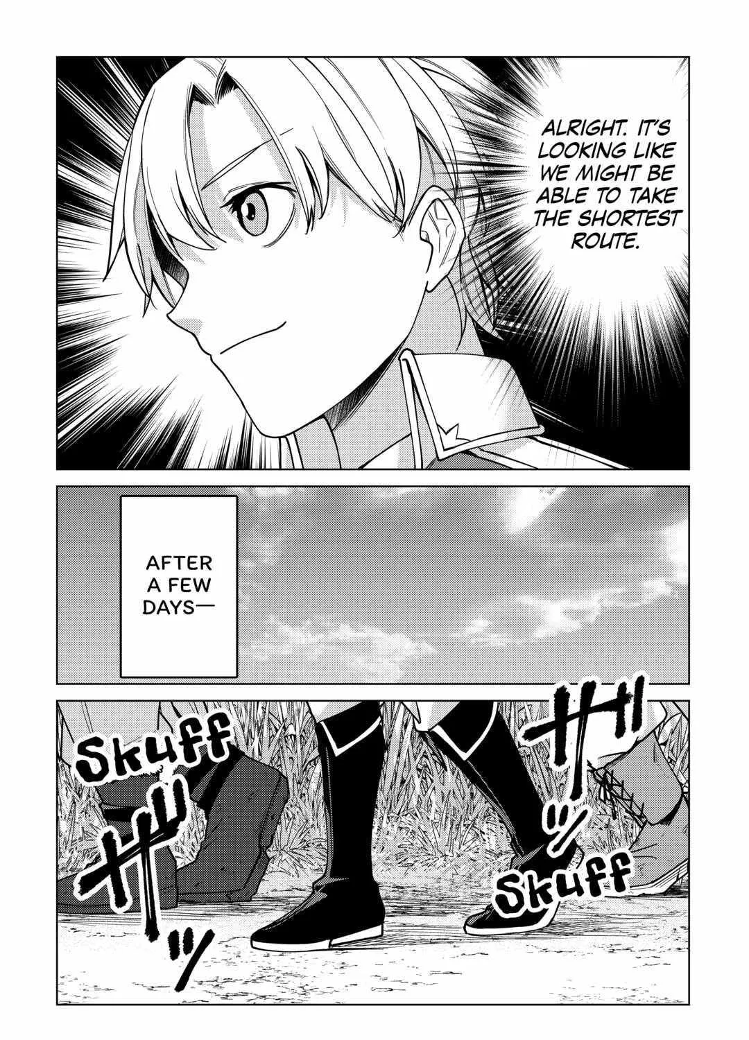 Mizu shika Denai Shingu [Cup] wo Sazukatta Boku wa, Fumou no Ryouchi de Suki ni Ikiru koto ni Shimashita Chapter 11 page 51 - 
