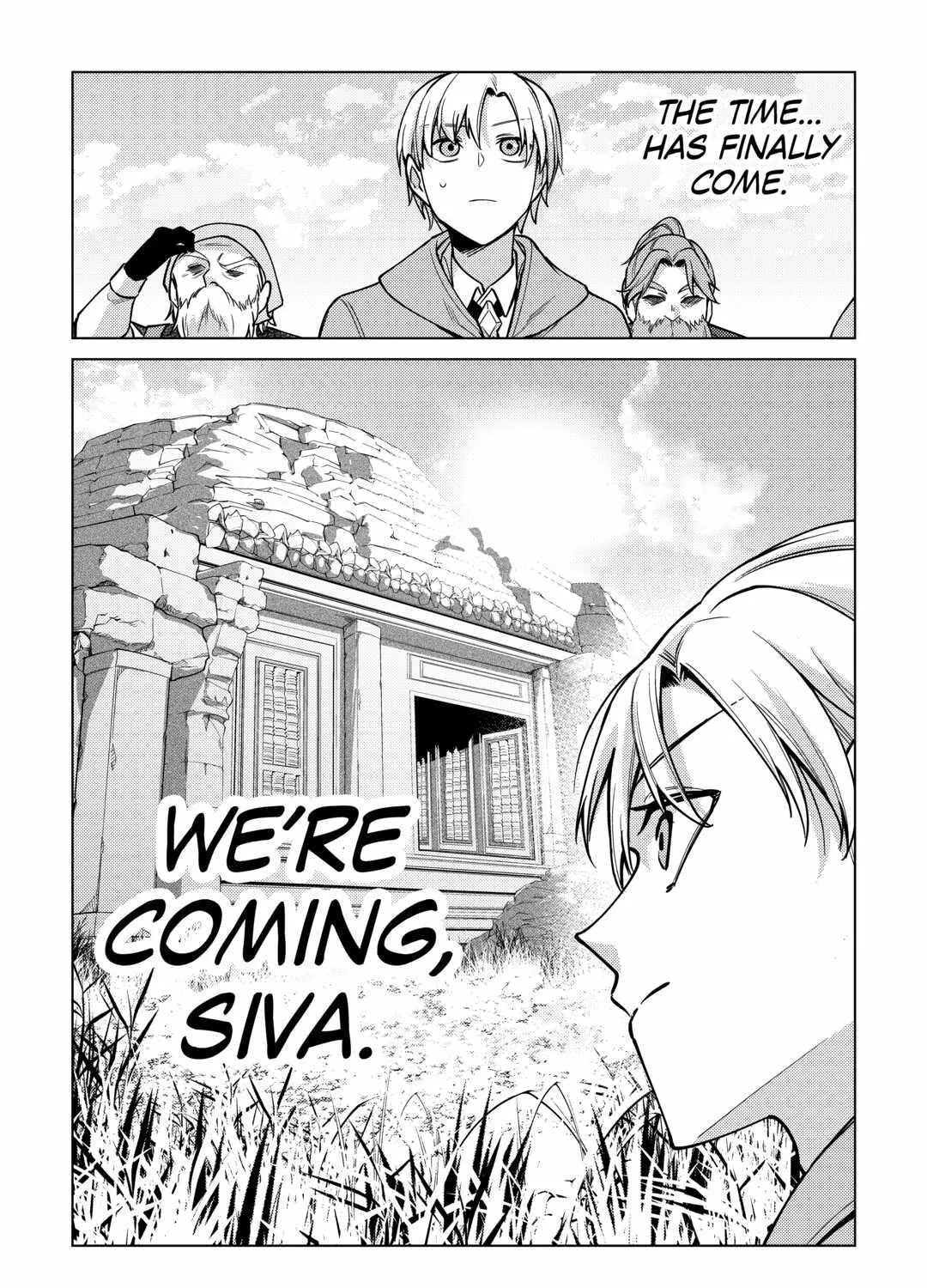 Mizu shika Denai Shingu [Cup] wo Sazukatta Boku wa, Fumou no Ryouchi de Suki ni Ikiru koto ni Shimashita Chapter 11 page 53 - 