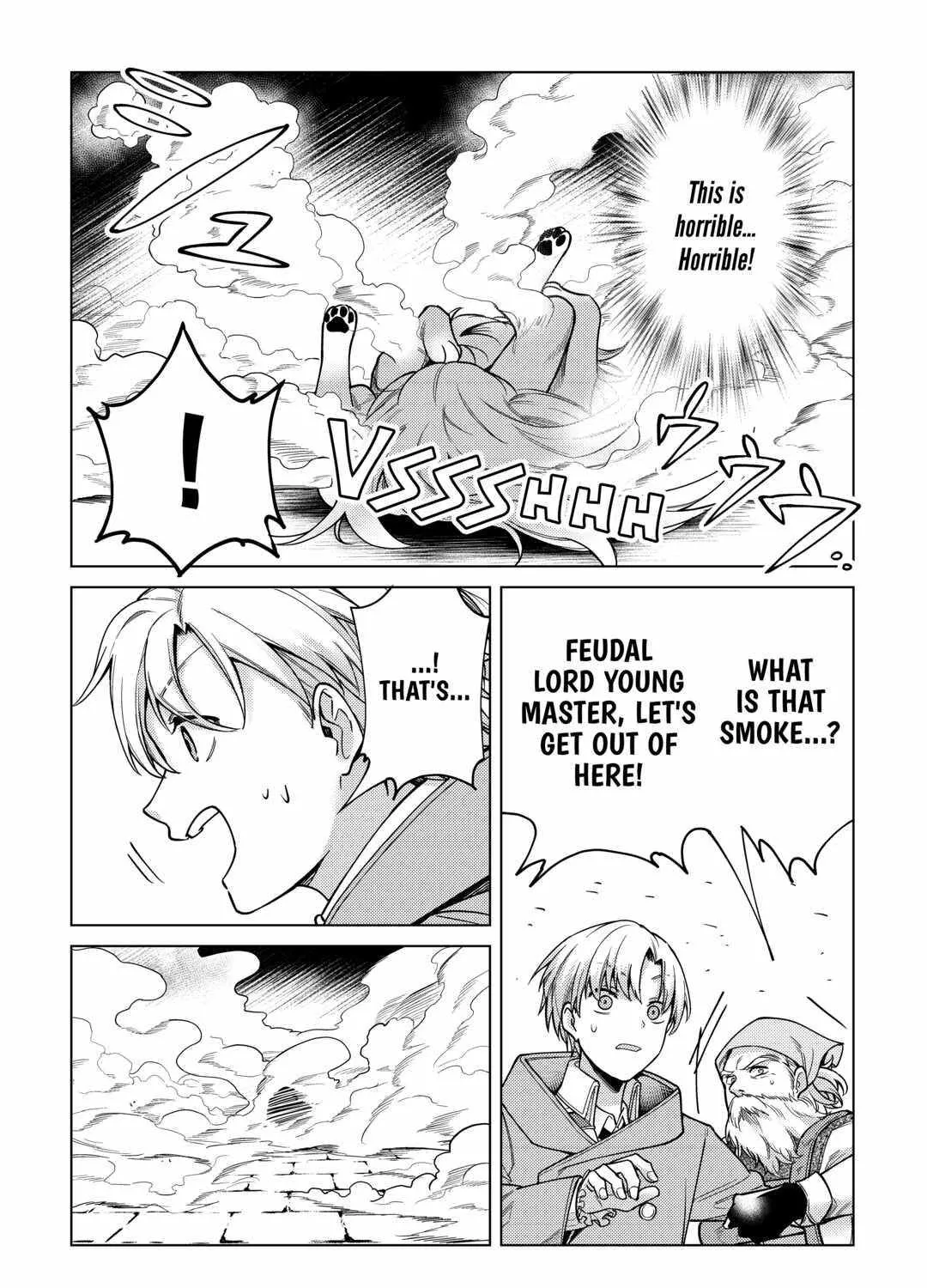 Mizu shika Denai Shingu [Cup] wo Sazukatta Boku wa, Fumou no Ryouchi de Suki ni Ikiru koto ni Shimashita Chapter 12 page 14 - 