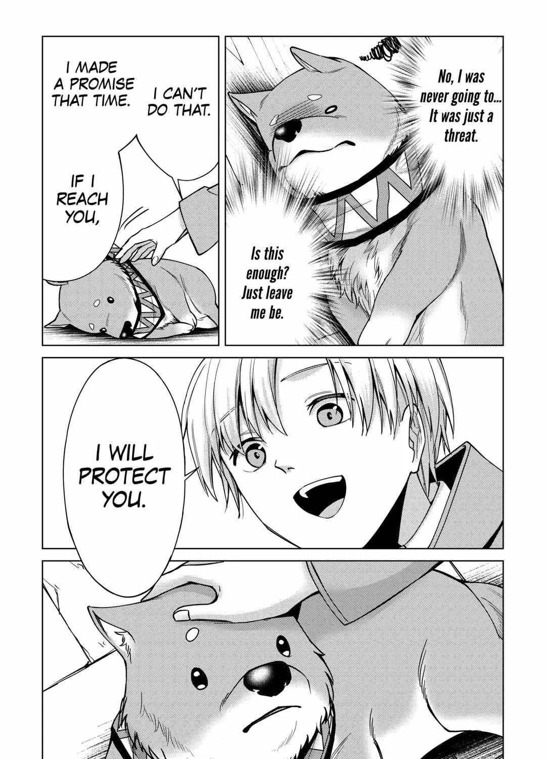 Mizu shika Denai Shingu [Cup] wo Sazukatta Boku wa, Fumou no Ryouchi de Suki ni Ikiru koto ni Shimashita Chapter 12 page 19 - 