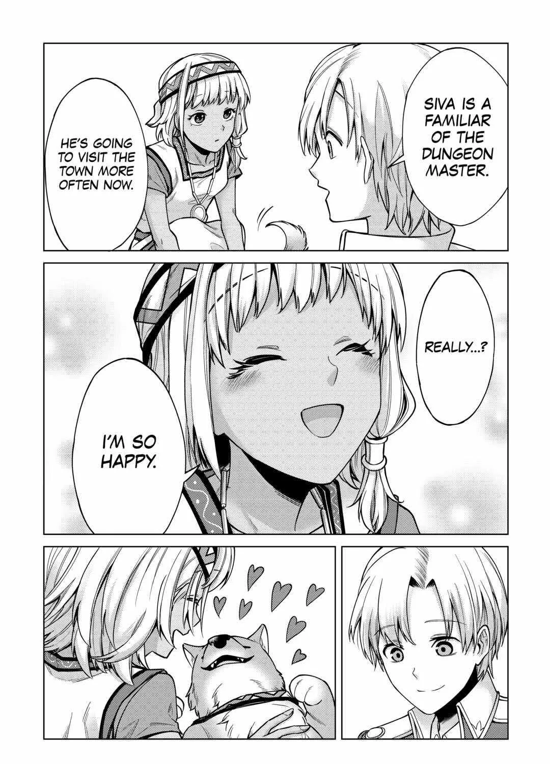 Mizu shika Denai Shingu [Cup] wo Sazukatta Boku wa, Fumou no Ryouchi de Suki ni Ikiru koto ni Shimashita Chapter 12 page 29 - 