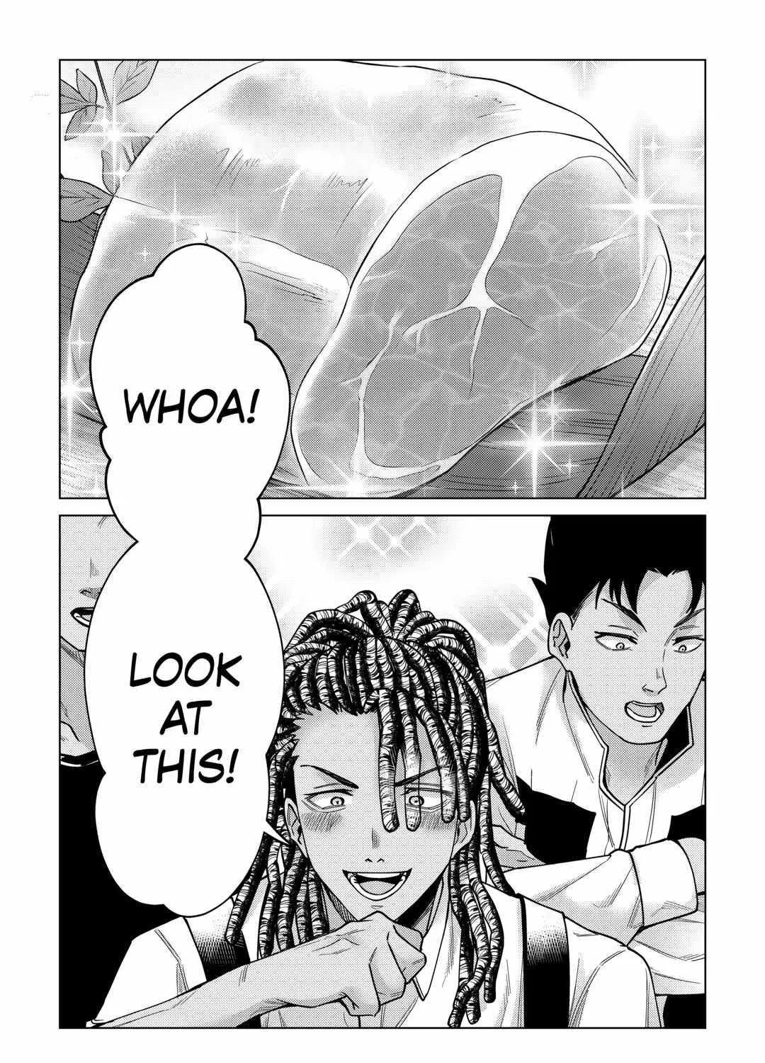 Mizu shika Denai Shingu [Cup] wo Sazukatta Boku wa, Fumou no Ryouchi de Suki ni Ikiru koto ni Shimashita Chapter 12 page 38 - 