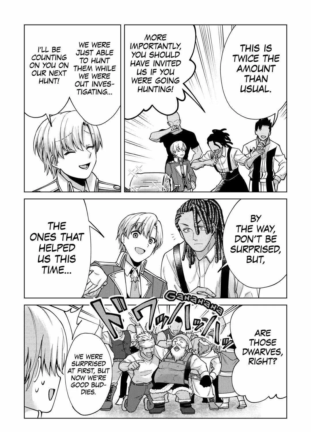 Mizu shika Denai Shingu [Cup] wo Sazukatta Boku wa, Fumou no Ryouchi de Suki ni Ikiru koto ni Shimashita Chapter 12 page 40 - 