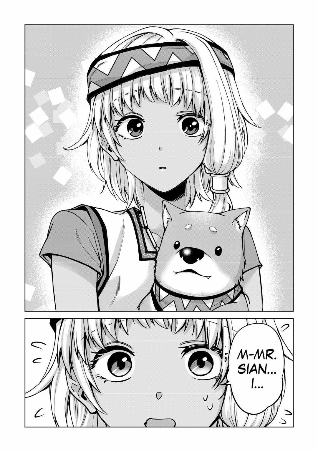 Mizu shika Denai Shingu [Cup] wo Sazukatta Boku wa, Fumou no Ryouchi de Suki ni Ikiru koto ni Shimashita Chapter 13 page 14 - 