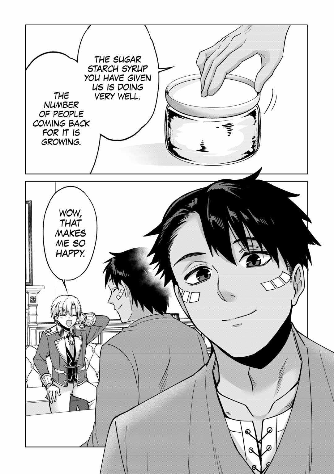 Mizu shika Denai Shingu [Cup] wo Sazukatta Boku wa, Fumou no Ryouchi de Suki ni Ikiru koto ni Shimashita Chapter 13 page 3 - 