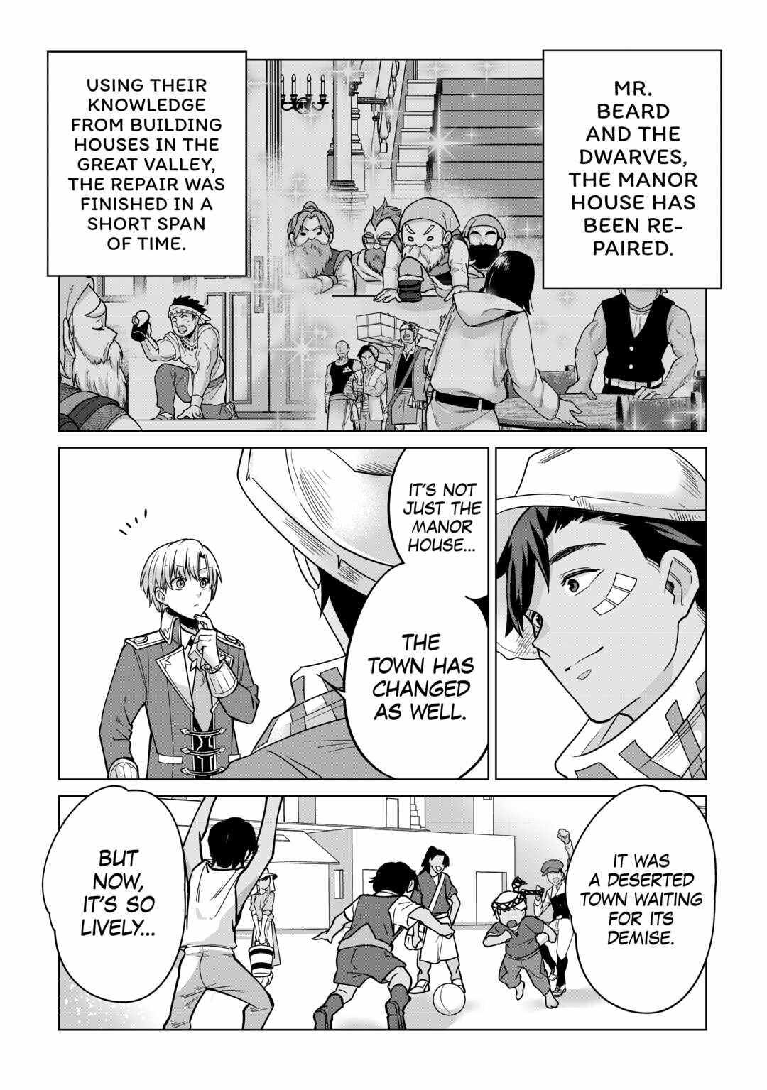 Mizu shika Denai Shingu [Cup] wo Sazukatta Boku wa, Fumou no Ryouchi de Suki ni Ikiru koto ni Shimashita Chapter 13 page 7 - 