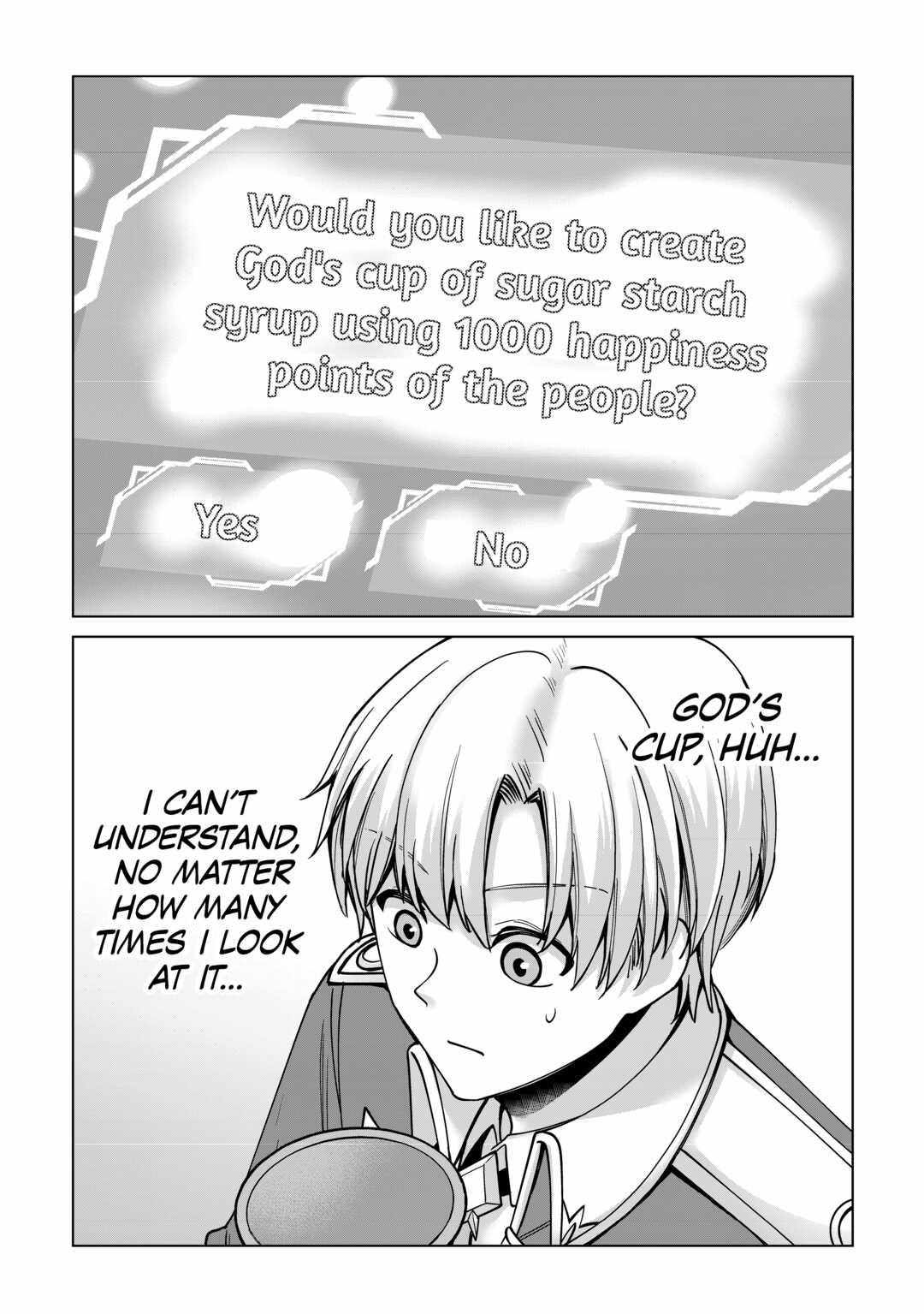 Mizu shika Denai Shingu [Cup] wo Sazukatta Boku wa, Fumou no Ryouchi de Suki ni Ikiru koto ni Shimashita Chapter 13 page 10 - 