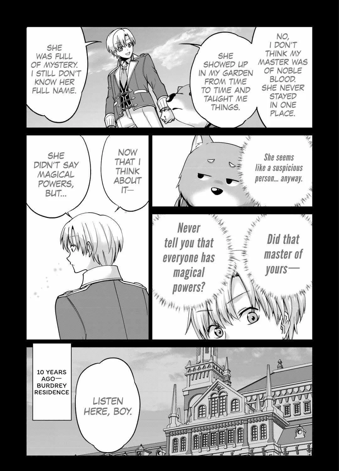 Mizu shika Denai Shingu [Cup] wo Sazukatta Boku wa, Fumou no Ryouchi de Suki ni Ikiru koto ni Shimashita Chapter 14 page 21 - 