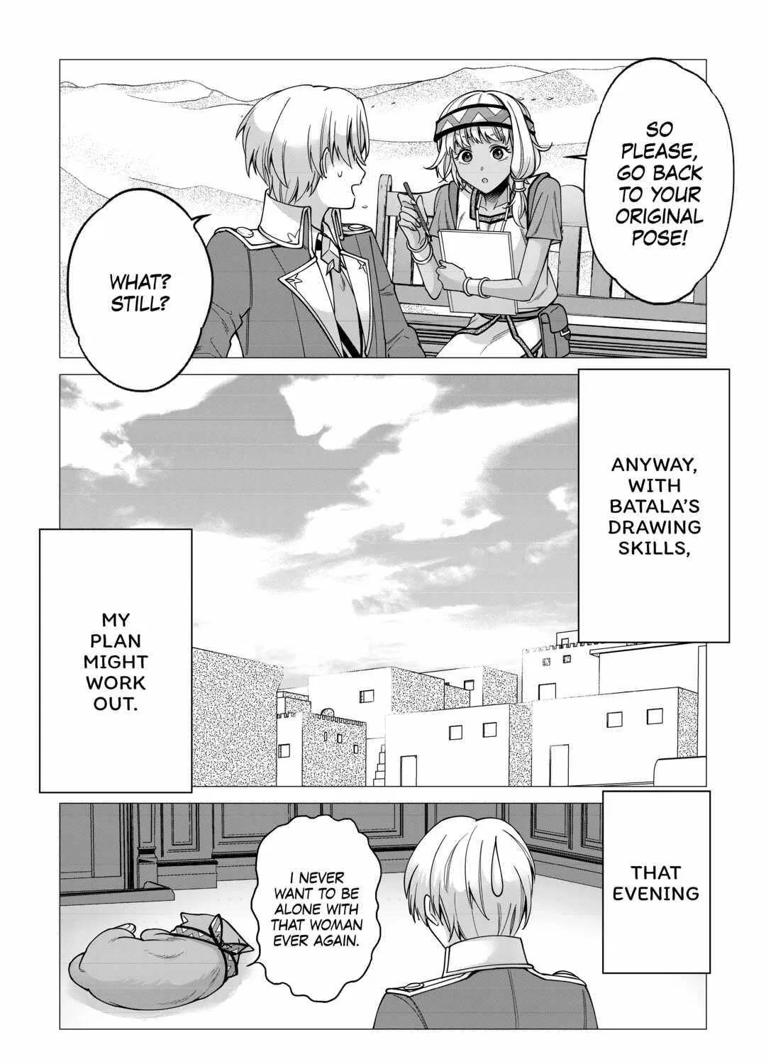Mizu shika Denai Shingu [Cup] wo Sazukatta Boku wa, Fumou no Ryouchi de Suki ni Ikiru koto ni Shimashita Chapter 14 page 55 - 