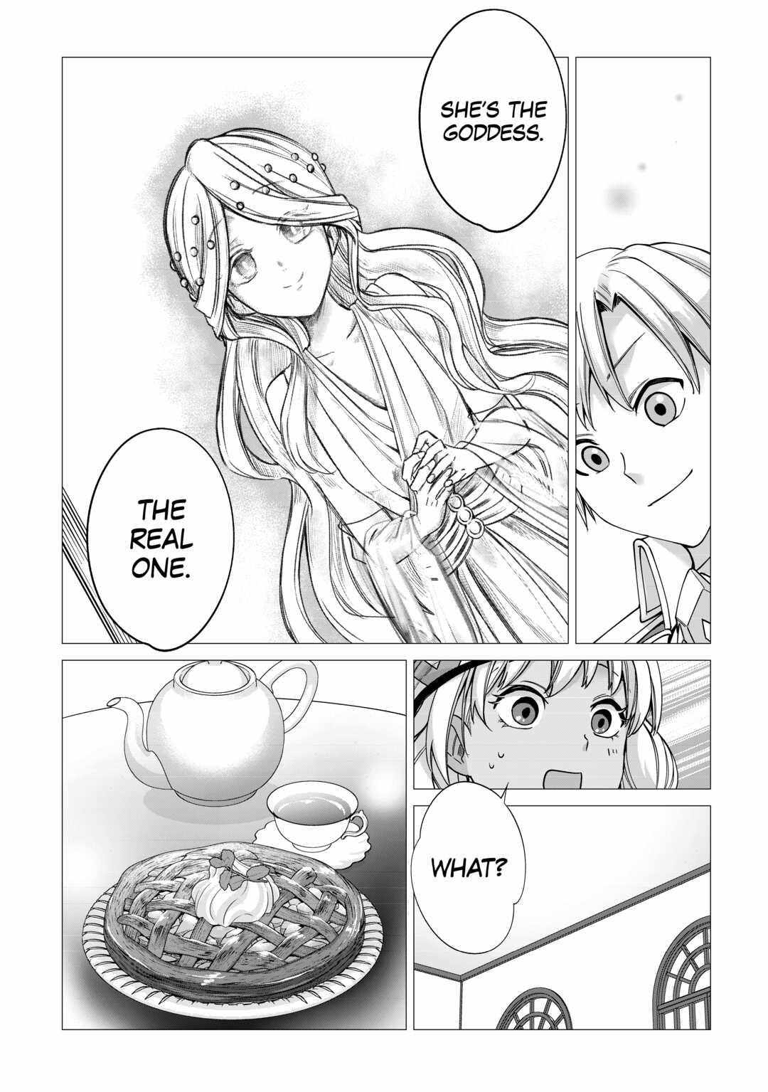 Mizu shika Denai Shingu [Cup] wo Sazukatta Boku wa, Fumou no Ryouchi de Suki ni Ikiru koto ni Shimashita Chapter 15 page 2 - 